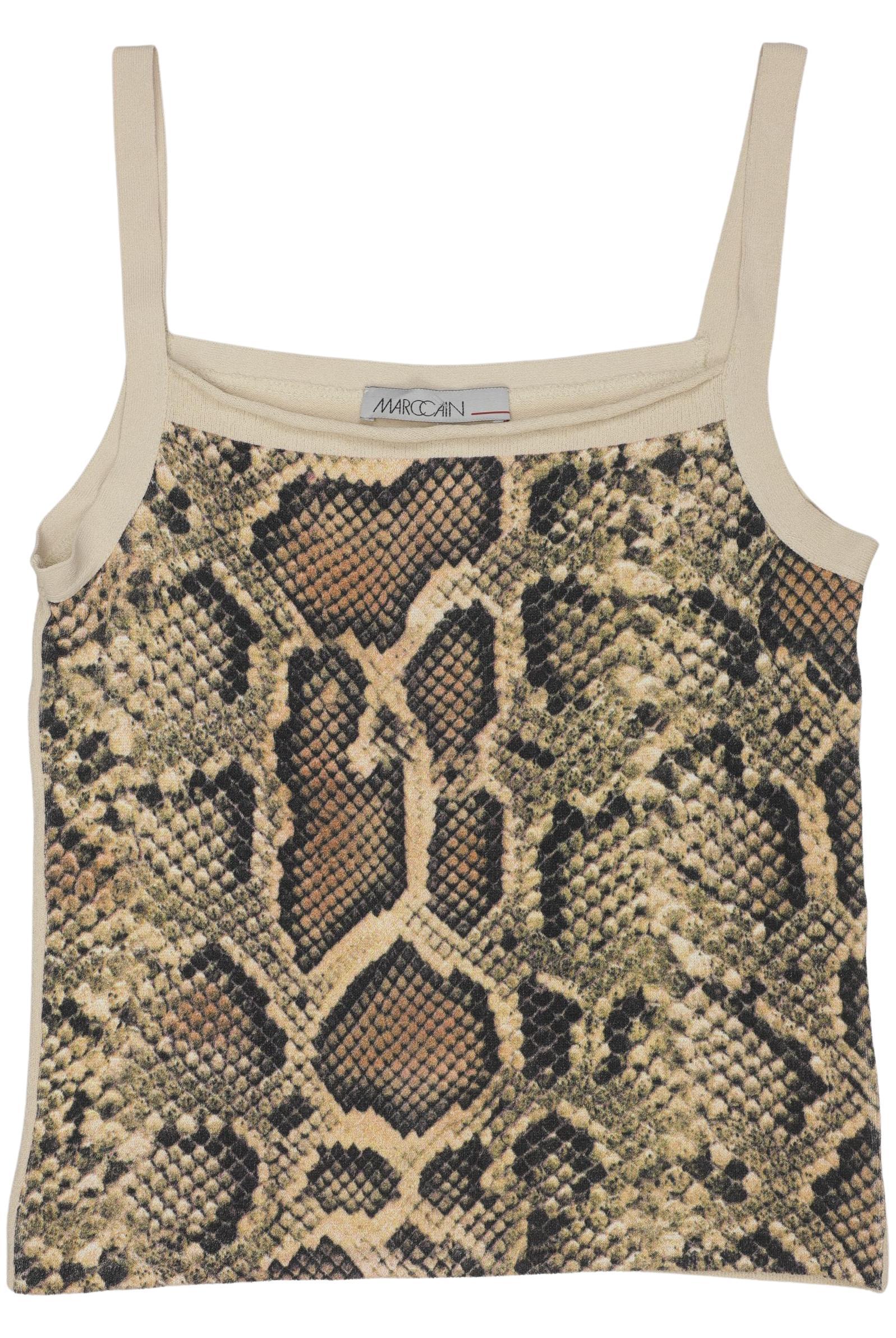 

Marc Cain Damen Top, beige, Gr. 38