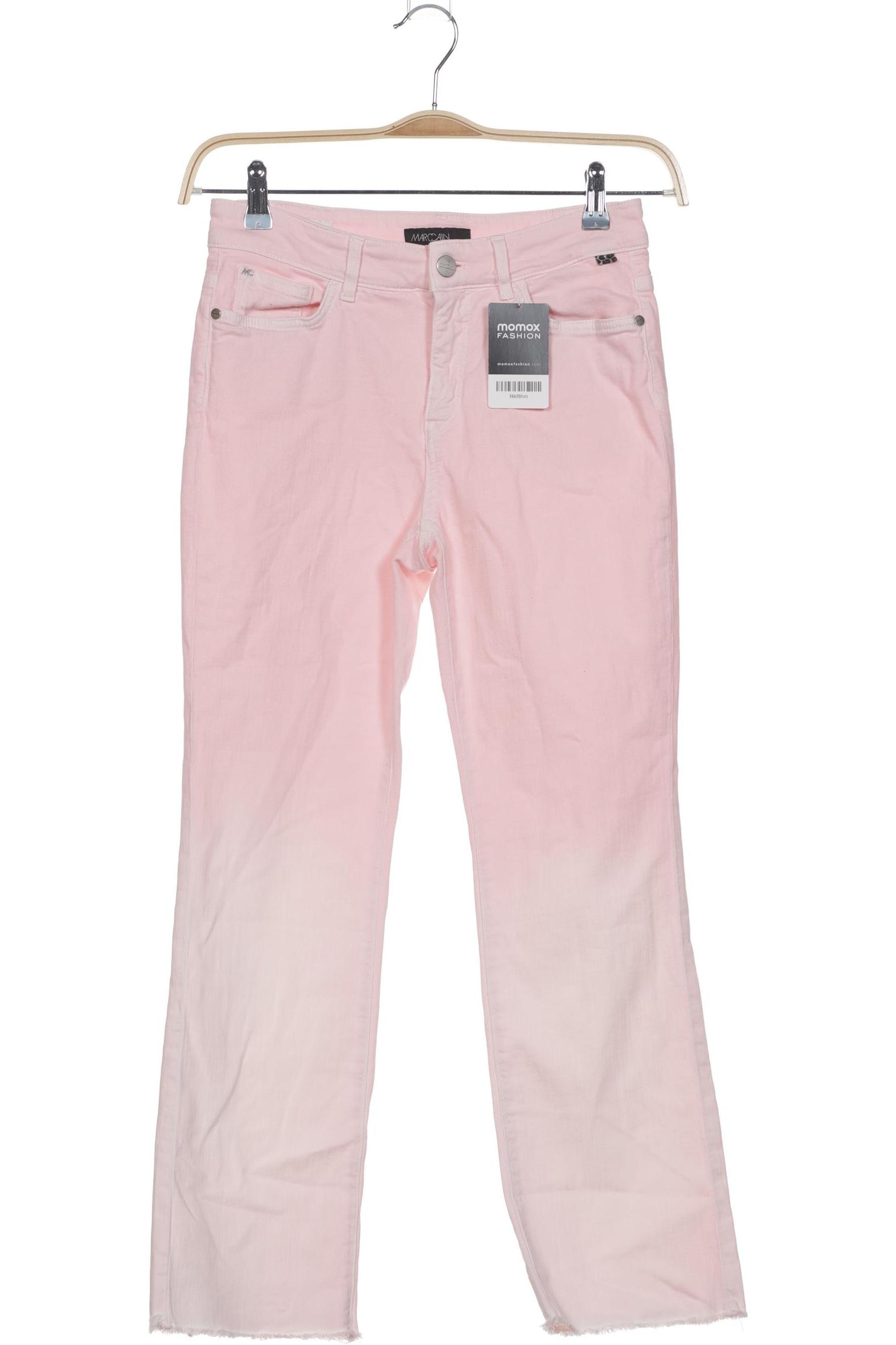 

Marc Cain Damen Jeans, pink, Gr. 36