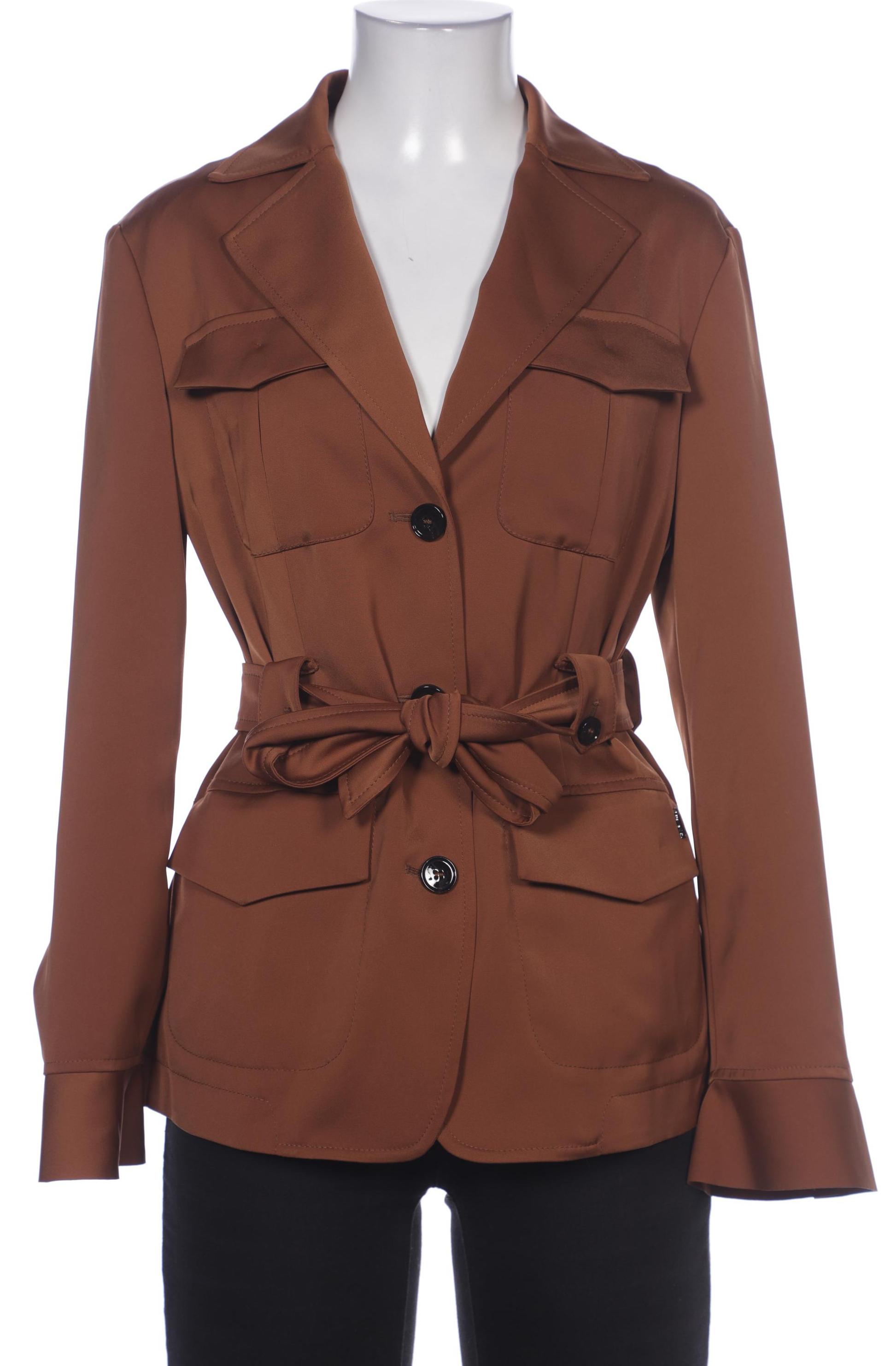 

Marc Cain Damen Blazer, braun, Gr. 36