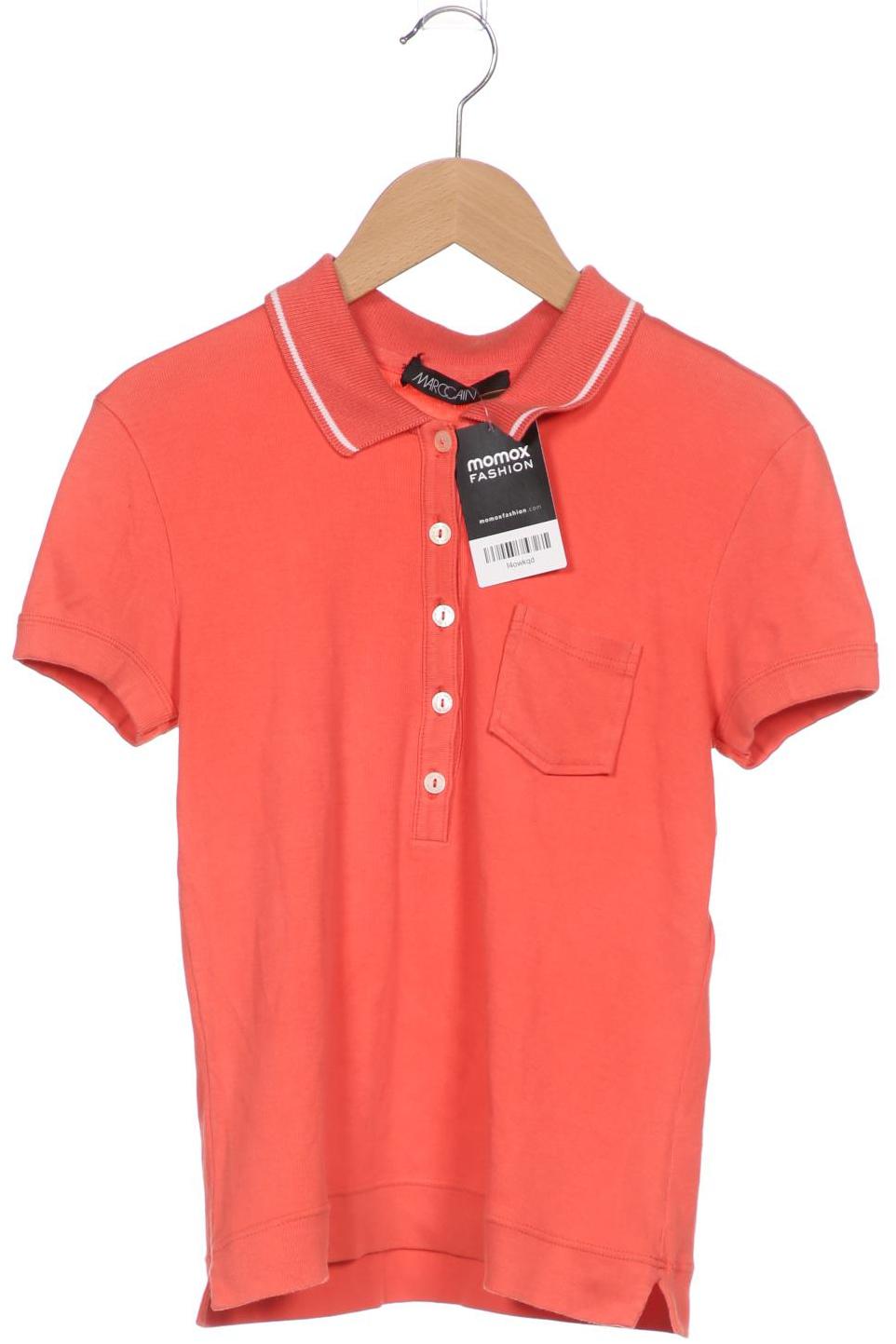 

Marc Cain Damen Poloshirt, pink, Gr. 36