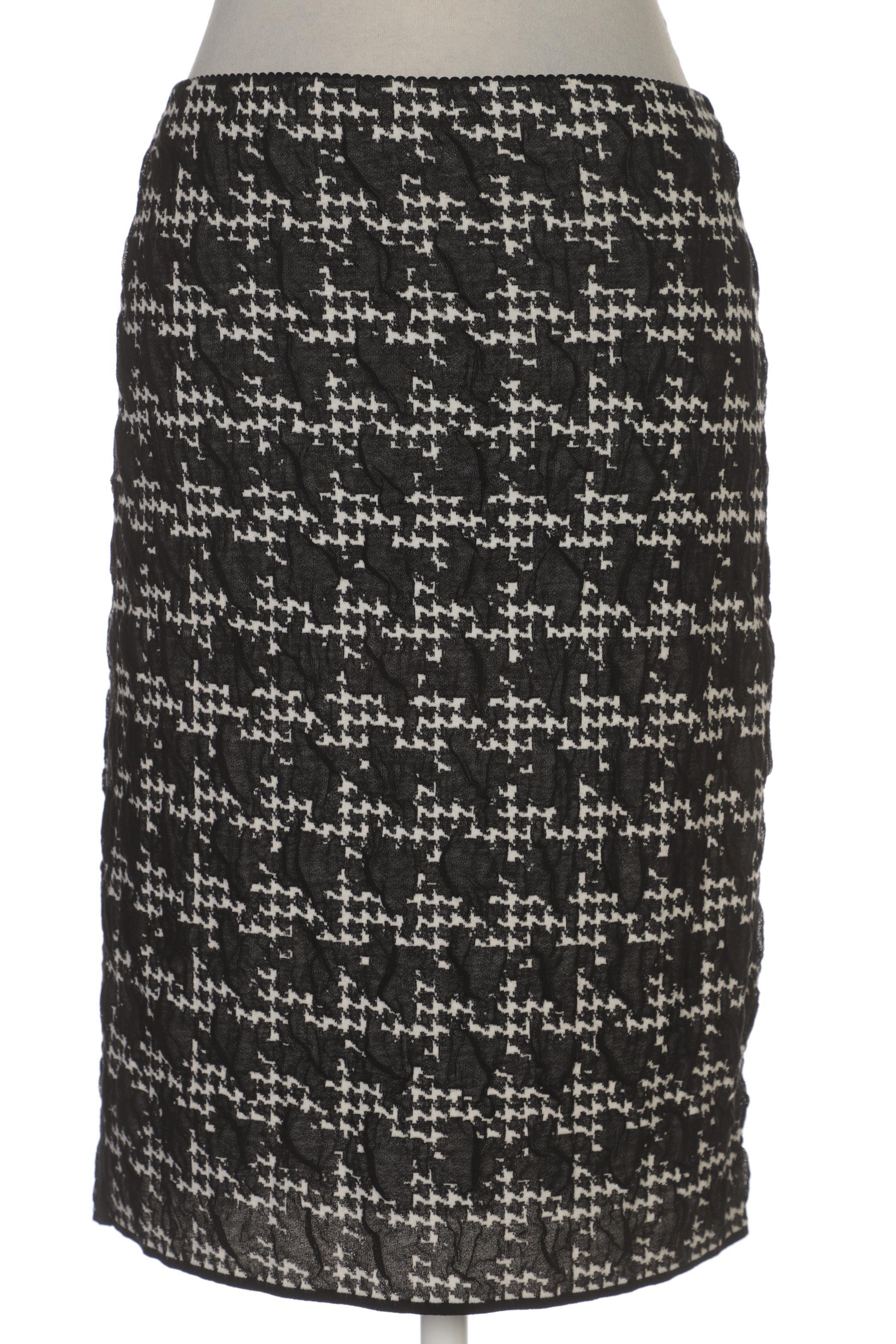 

Marc Cain Damen Rock, schwarz, Gr. 40