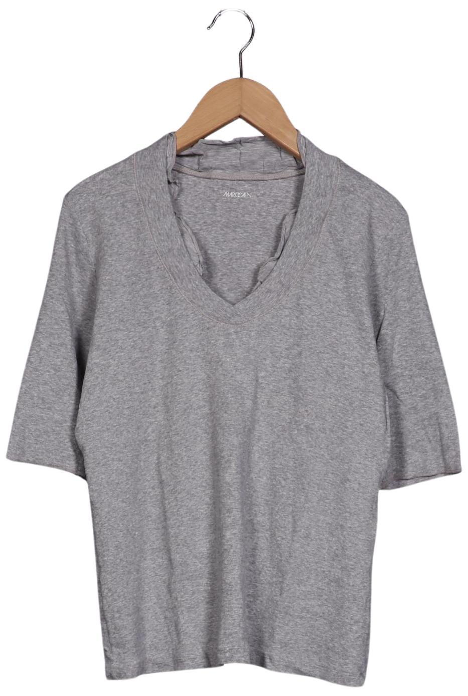 

Marc Cain Damen T-Shirt, grau, Gr. 42