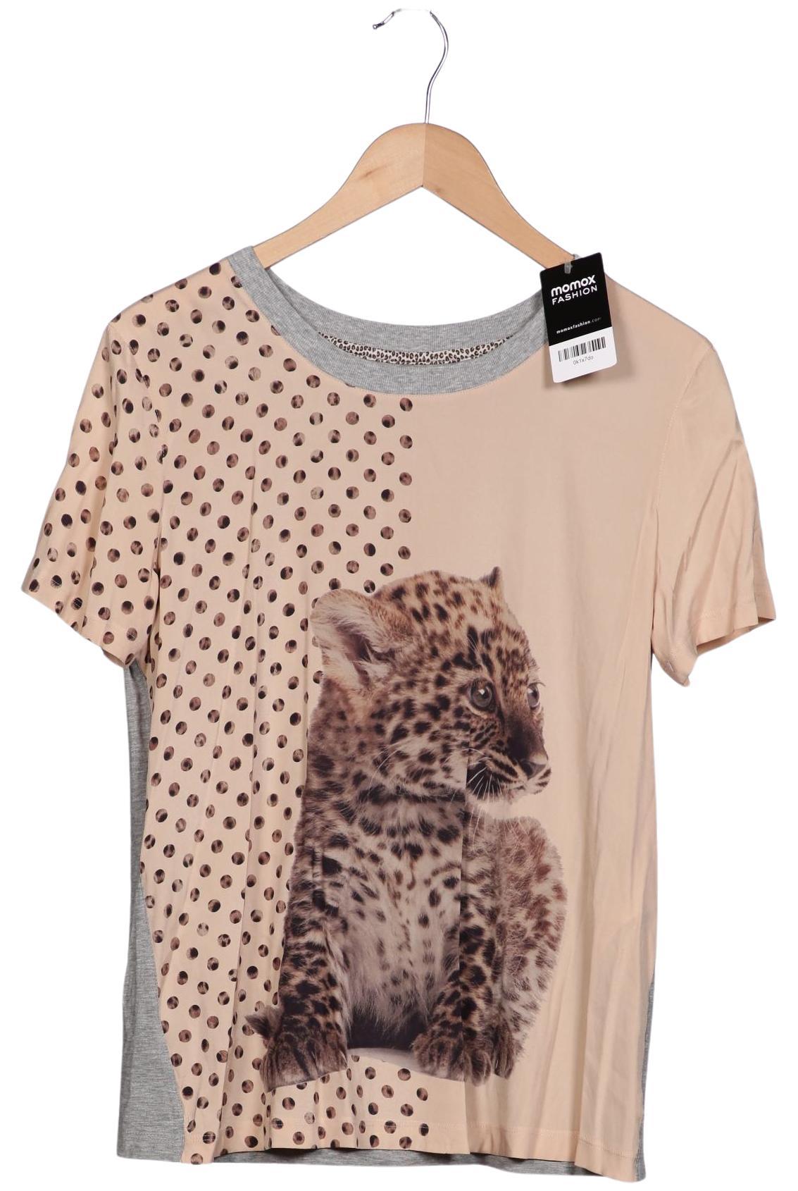 

Marc Cain Damen T-Shirt, beige, Gr. 42