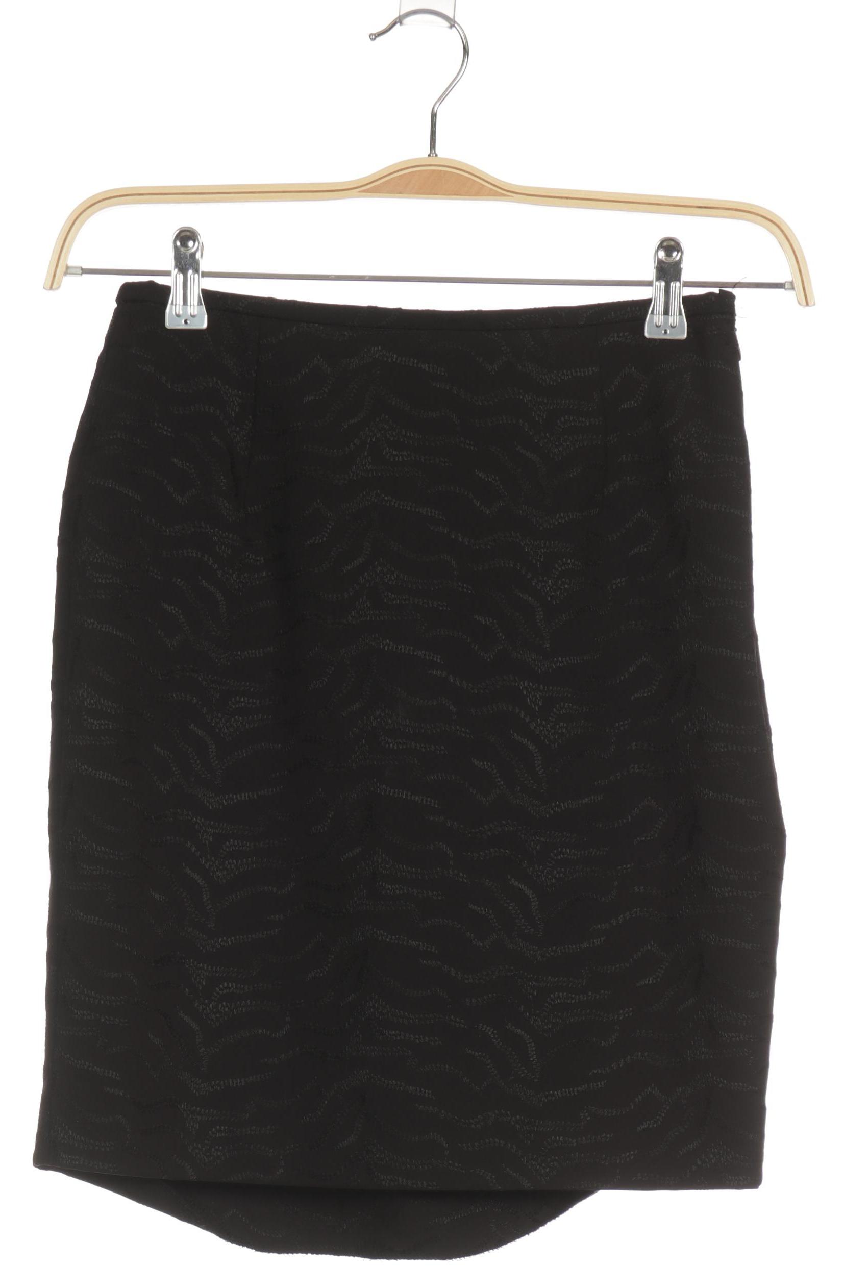 

Marc Cain Damen Rock, schwarz, Gr. 38