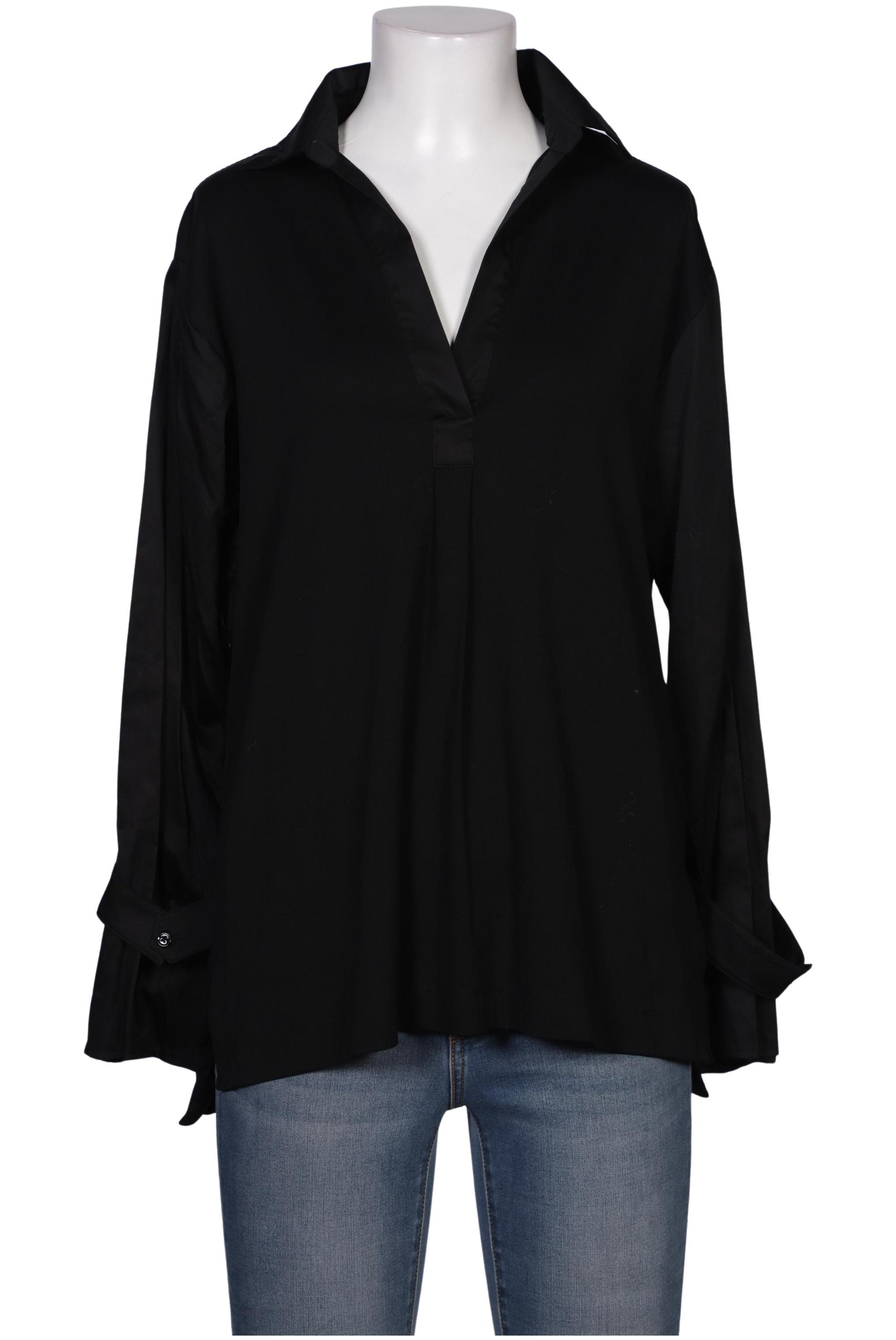 

Marc Cain Damen Bluse, schwarz, Gr. 38