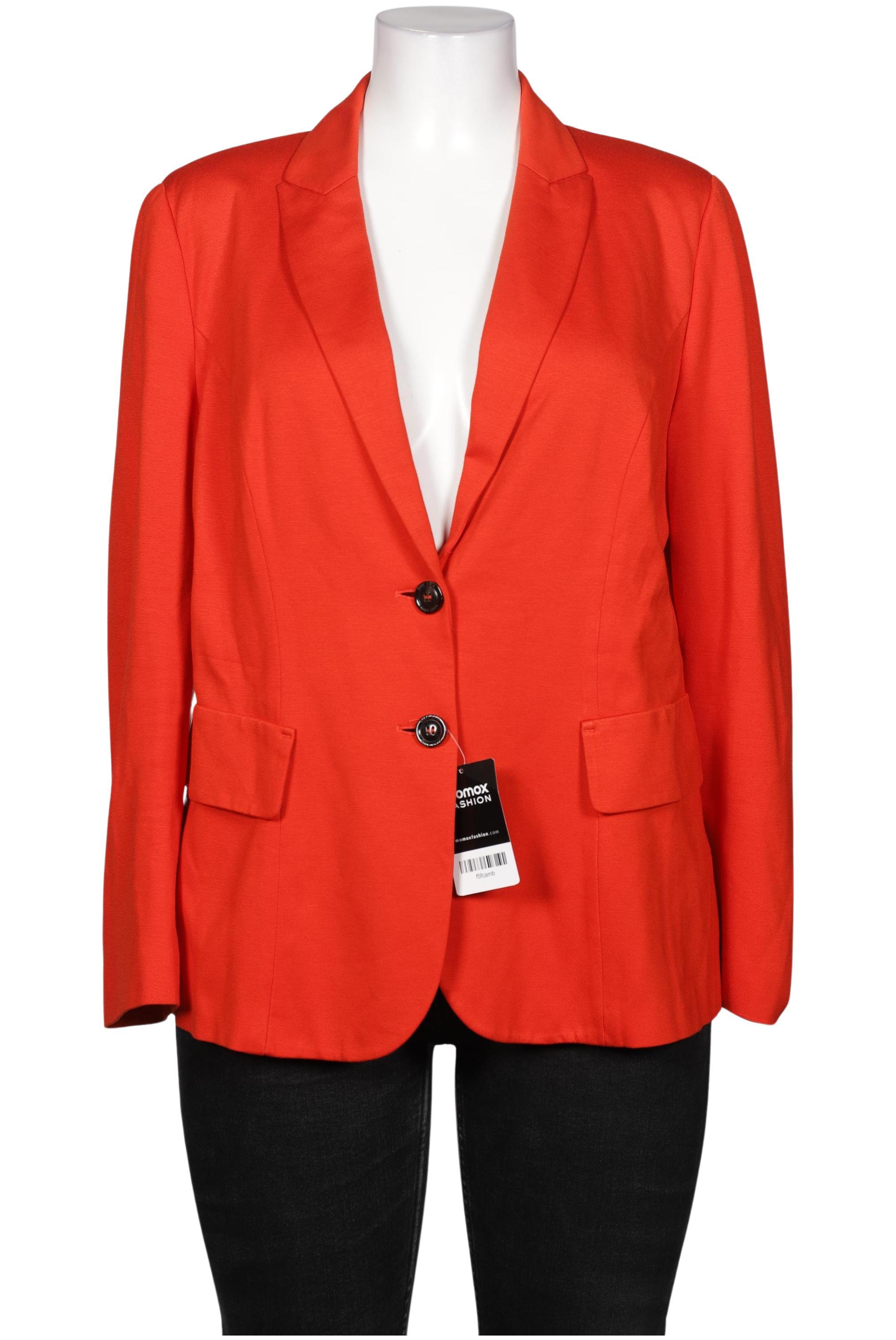 

Marc Cain Damen Blazer, rot, Gr. 44