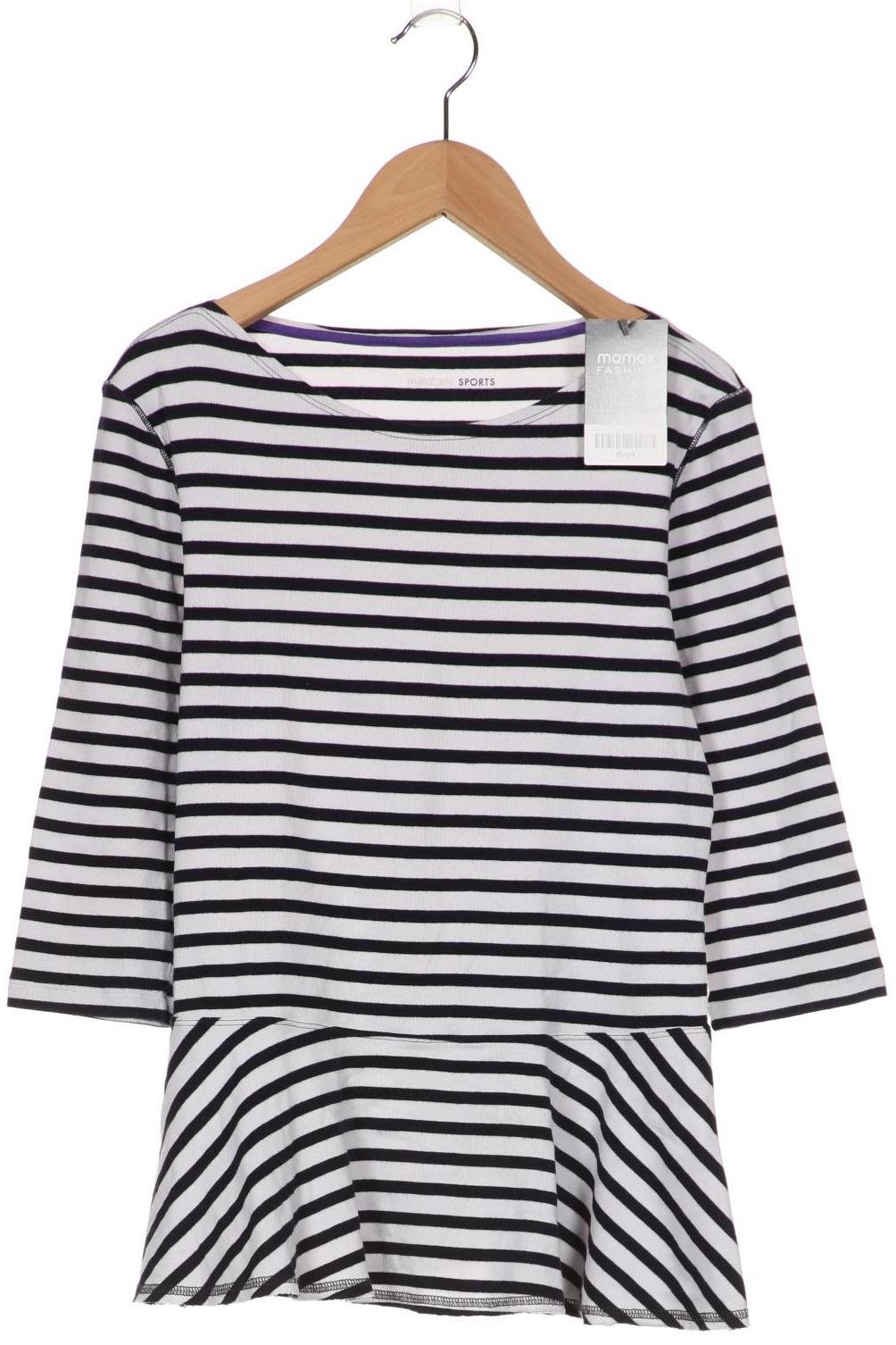 

Marc Cain Damen Langarmshirt, marineblau