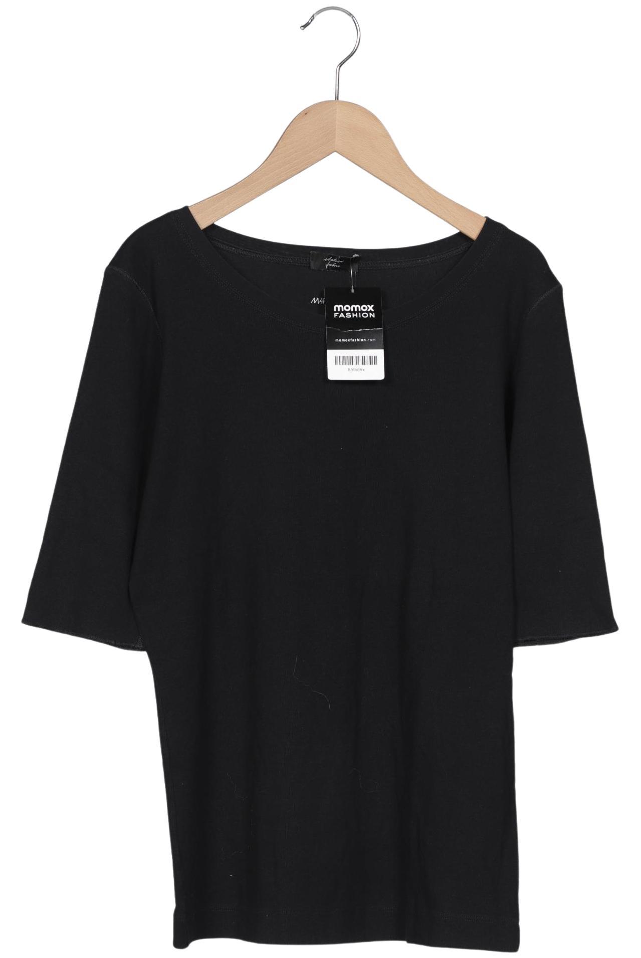 

Marc Cain Damen T-Shirt, schwarz, Gr. 42