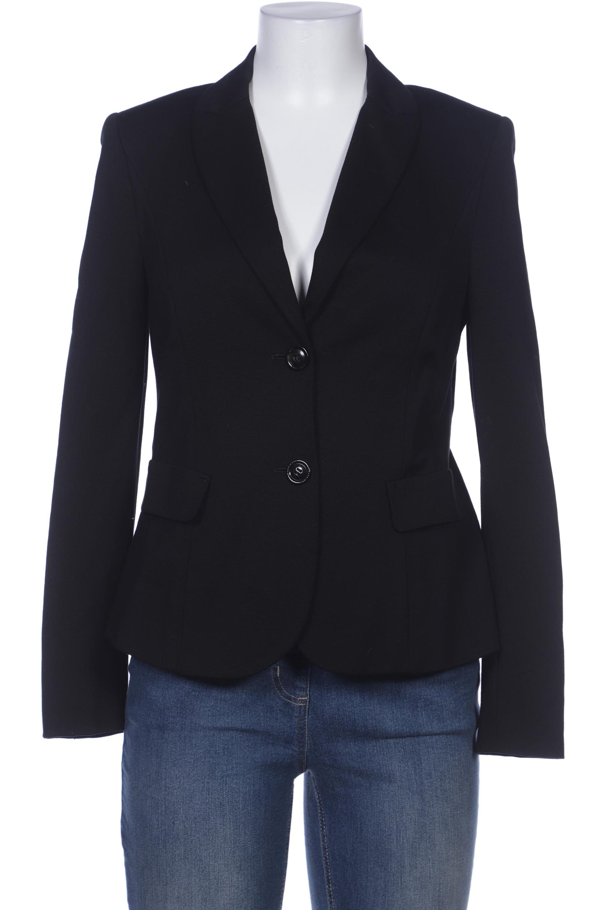 

Marc Cain Damen Blazer, schwarz, Gr. 40