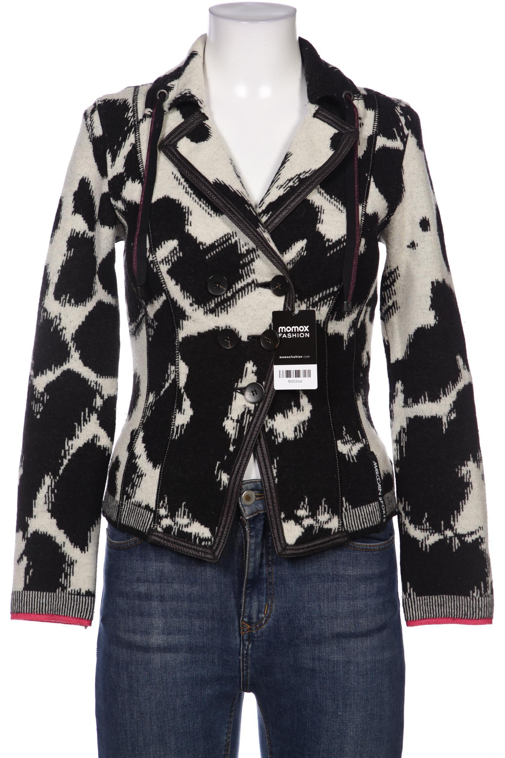 

Marc Cain Damen Blazer, schwarz, Gr. 38