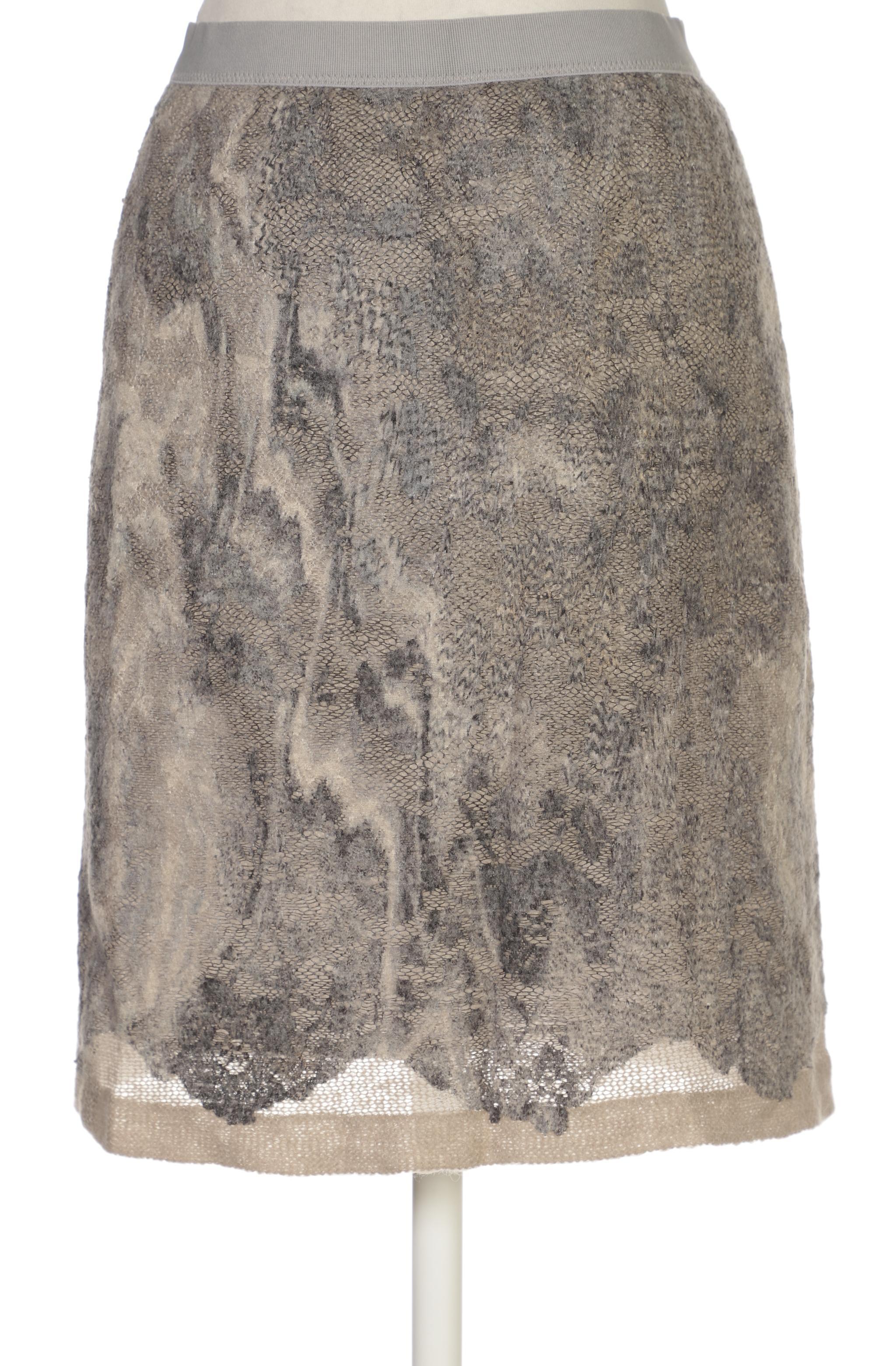 

Marc Cain Damen Rock, grau, Gr. 34