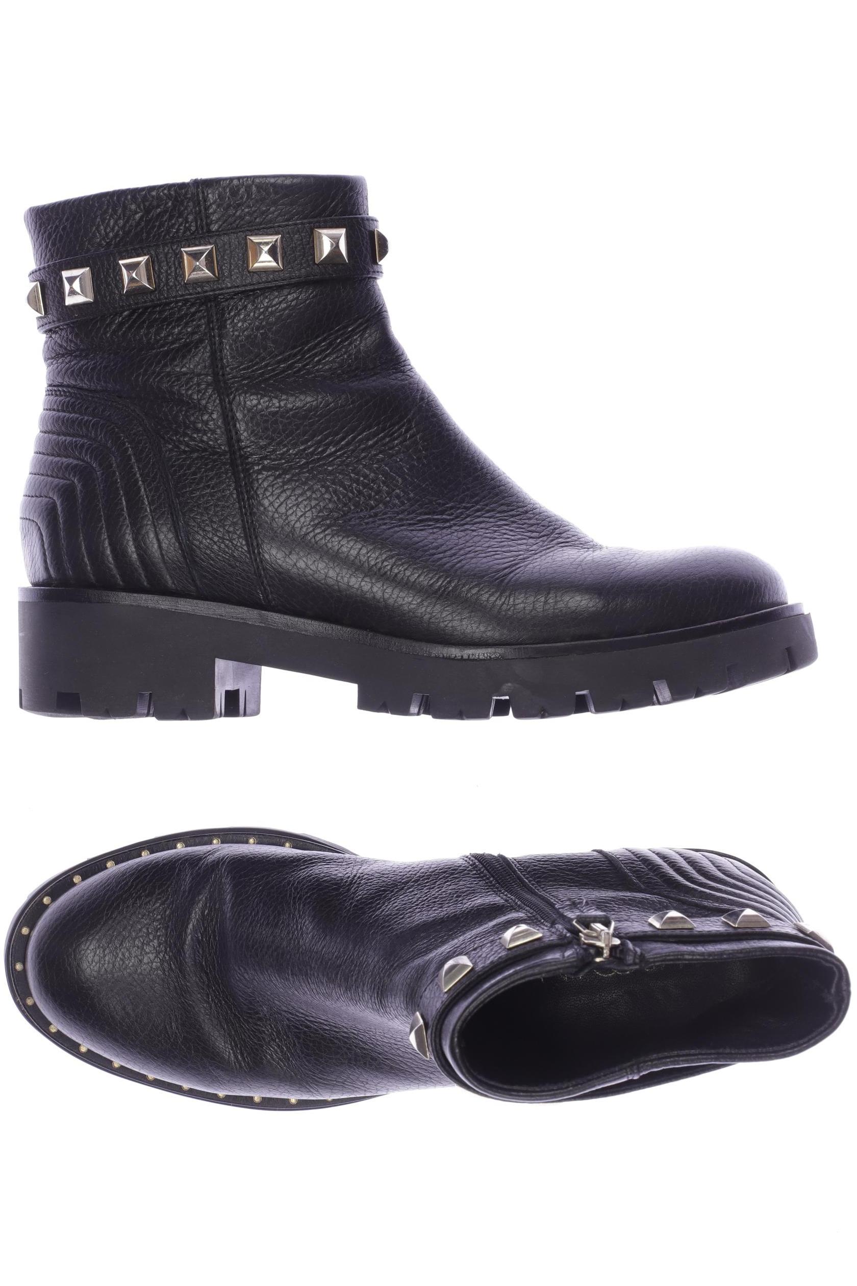 

Marc Cain Damen Stiefelette, schwarz