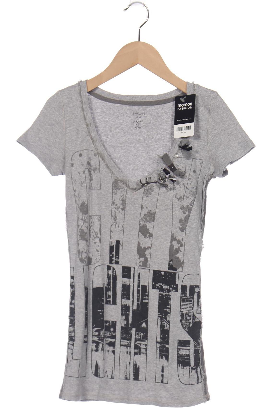 

Marc Cain Damen T-Shirt, grau, Gr. 34