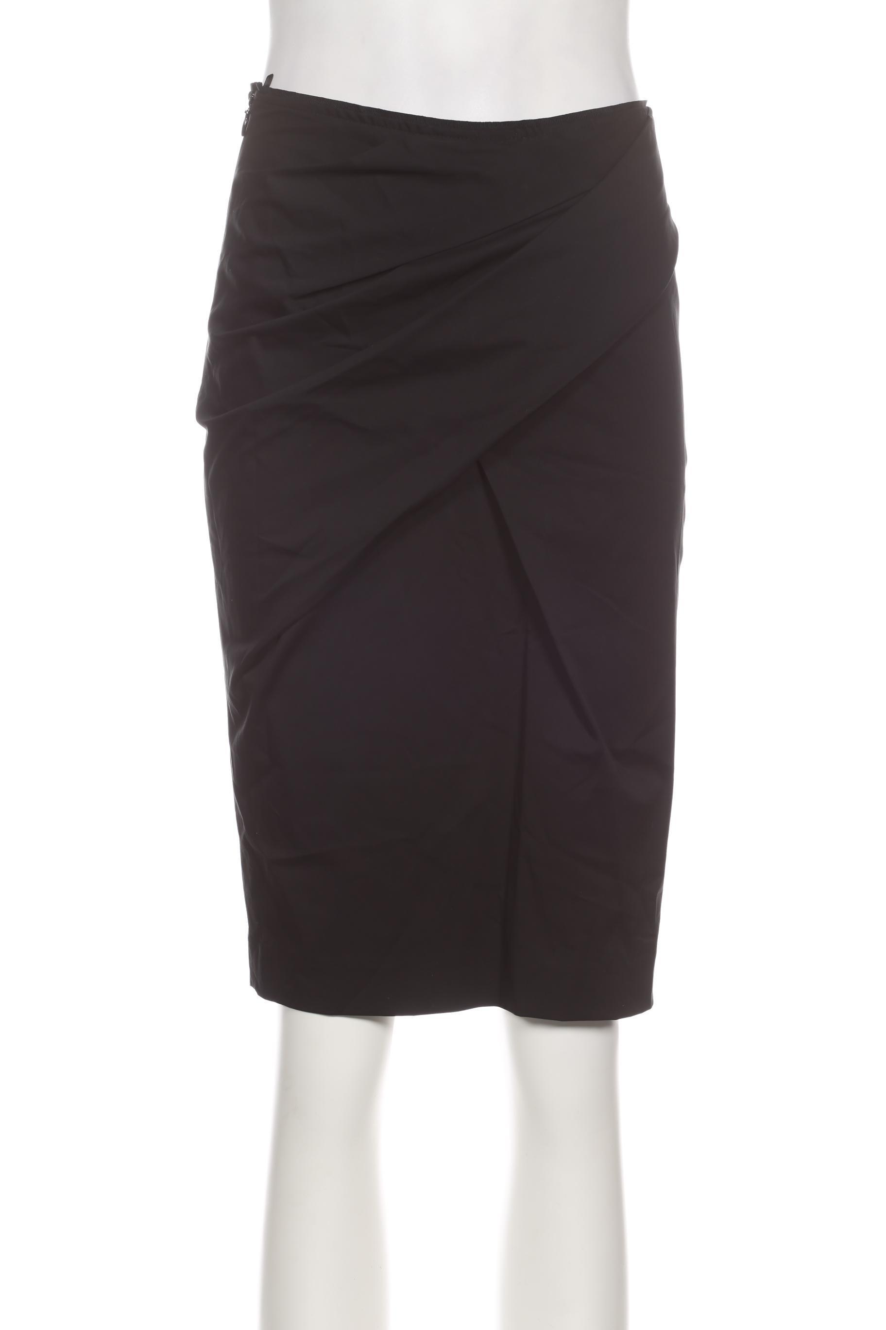 

Marc Cain Damen Rock, schwarz, Gr.