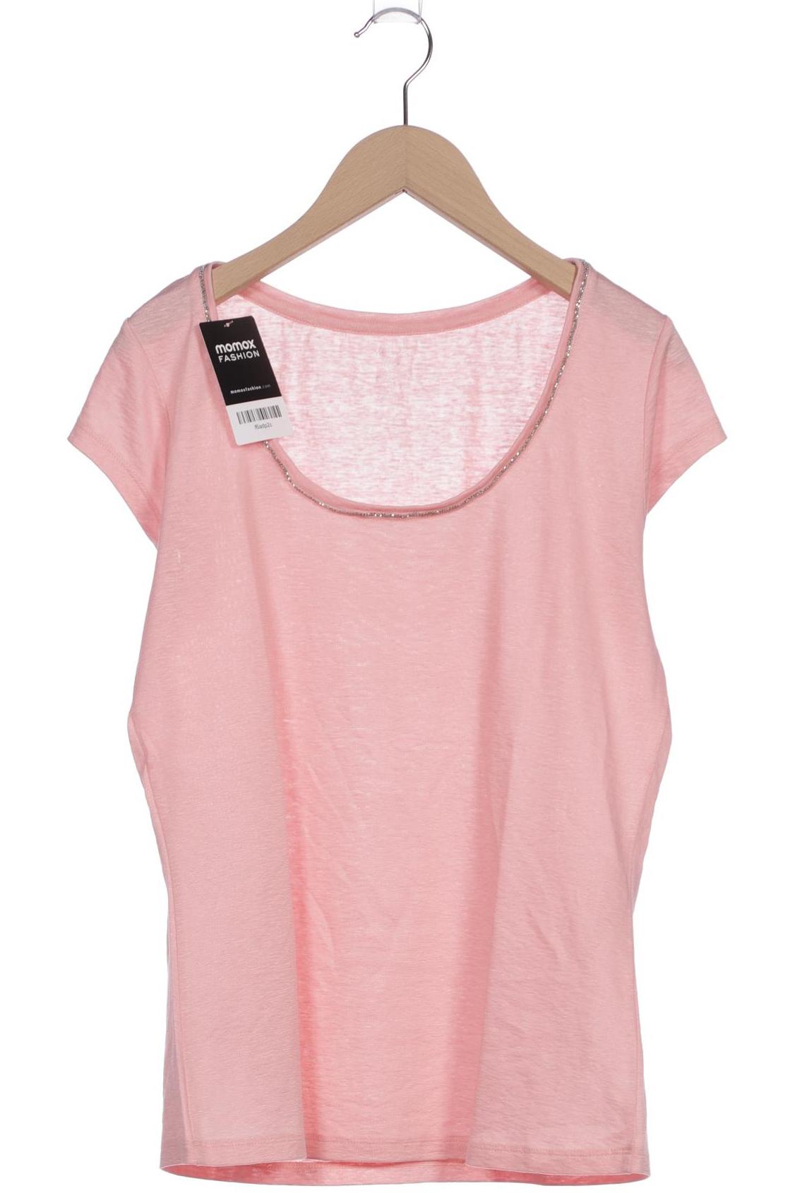 

Marc Cain Damen T-Shirt, pink, Gr. 36