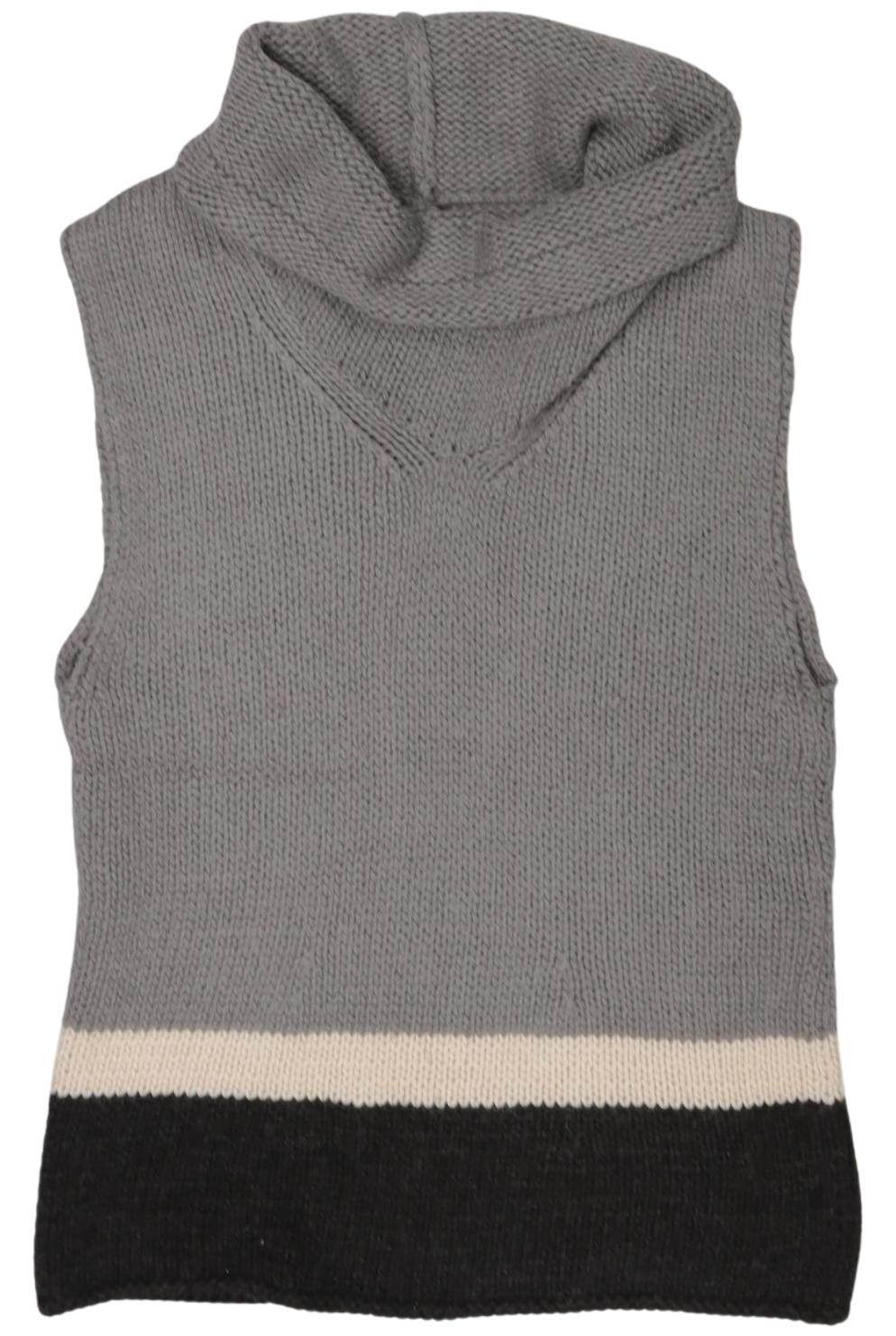 

Marc Cain Damen Pullover, grau, Gr. 38