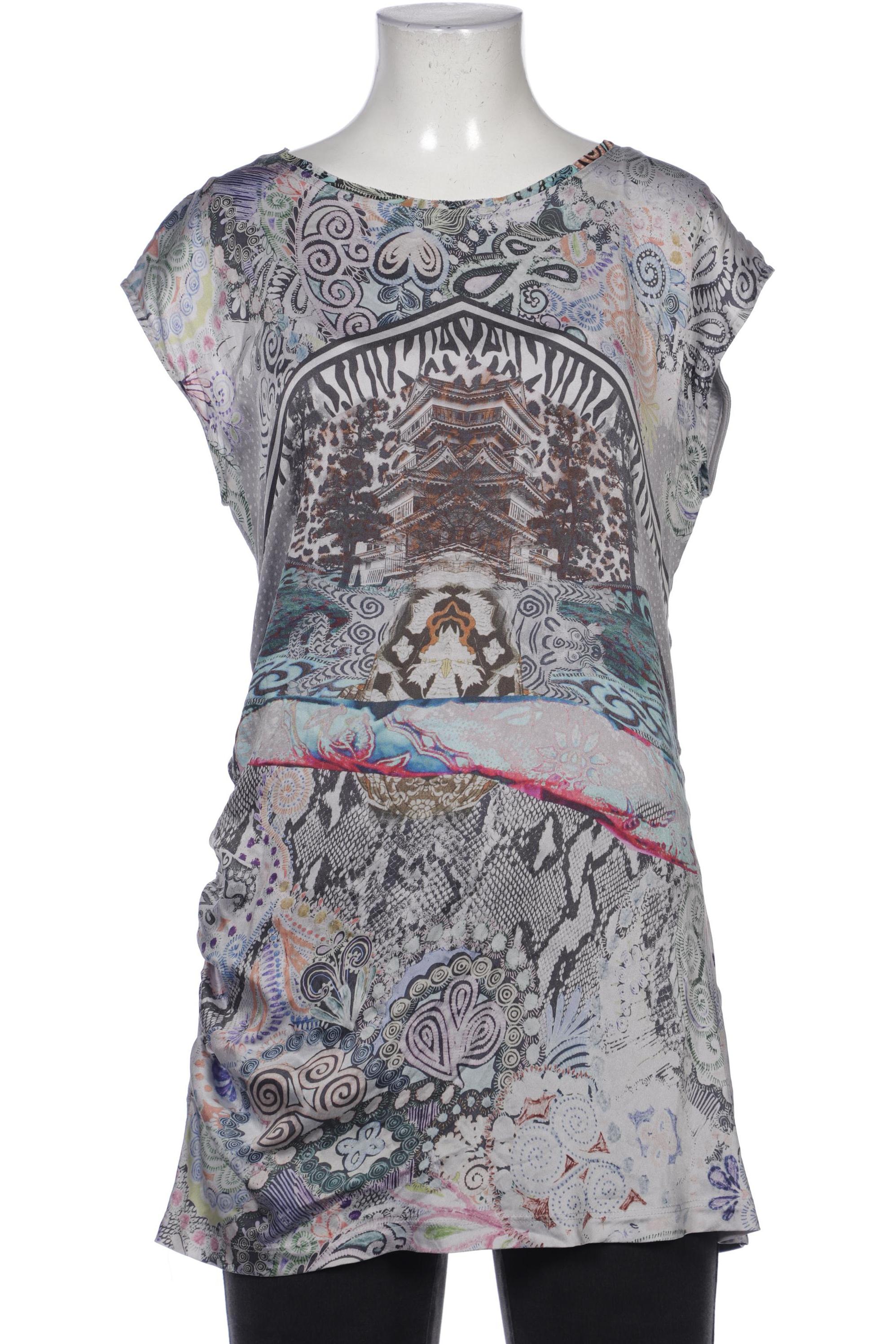 

Marc Cain Damen Bluse, grau, Gr. 38