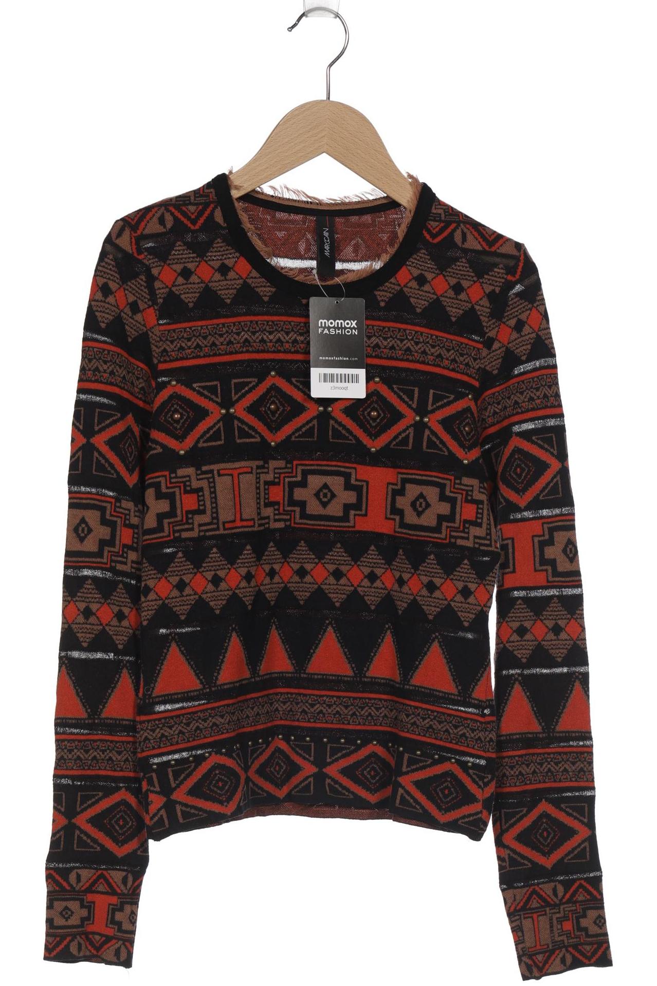 

Marc Cain Damen Pullover, schwarz, Gr. 36