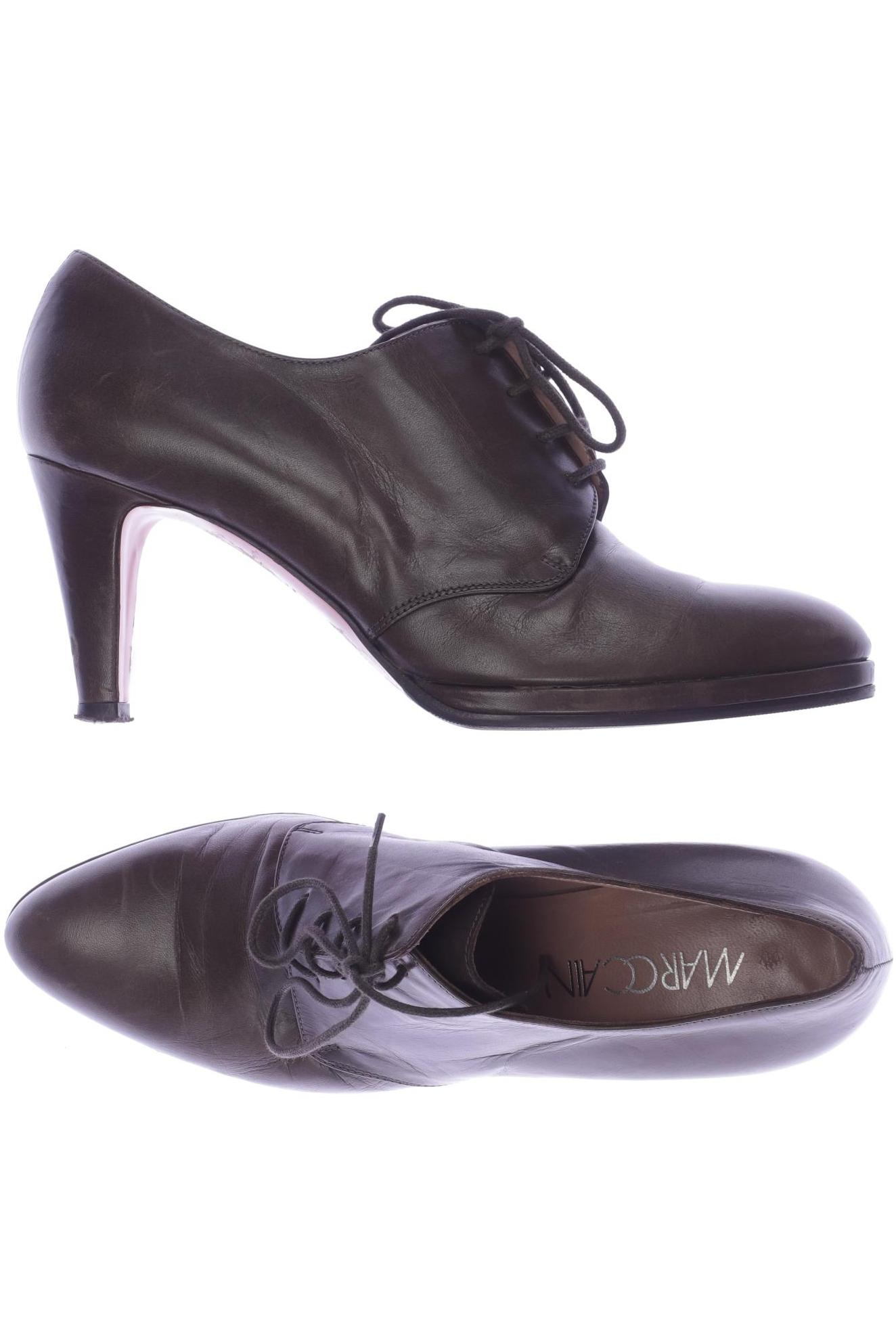

Marc Cain Damen Pumps, braun, Gr. 37