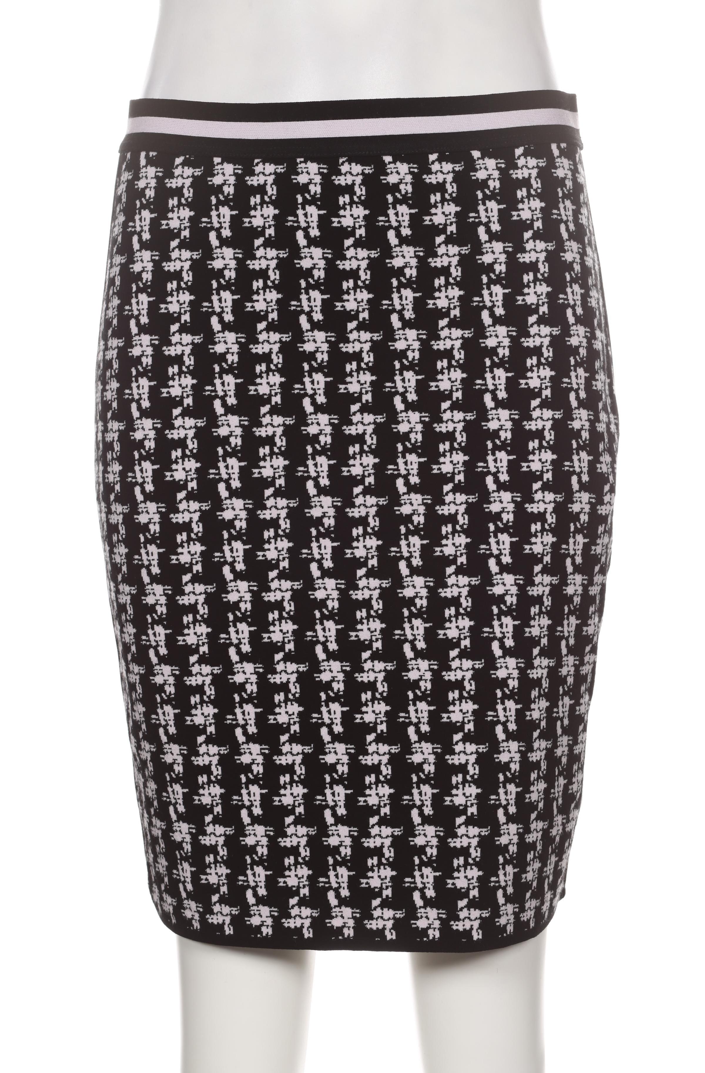 

Marc Cain Damen Rock, schwarz, Gr.