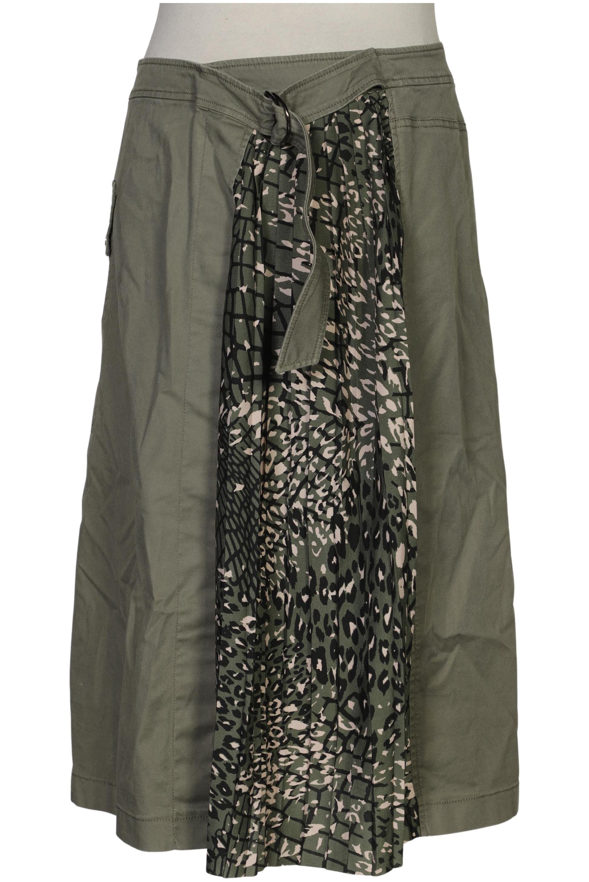 

Marc Cain Damen Rock, grün, Gr. 42