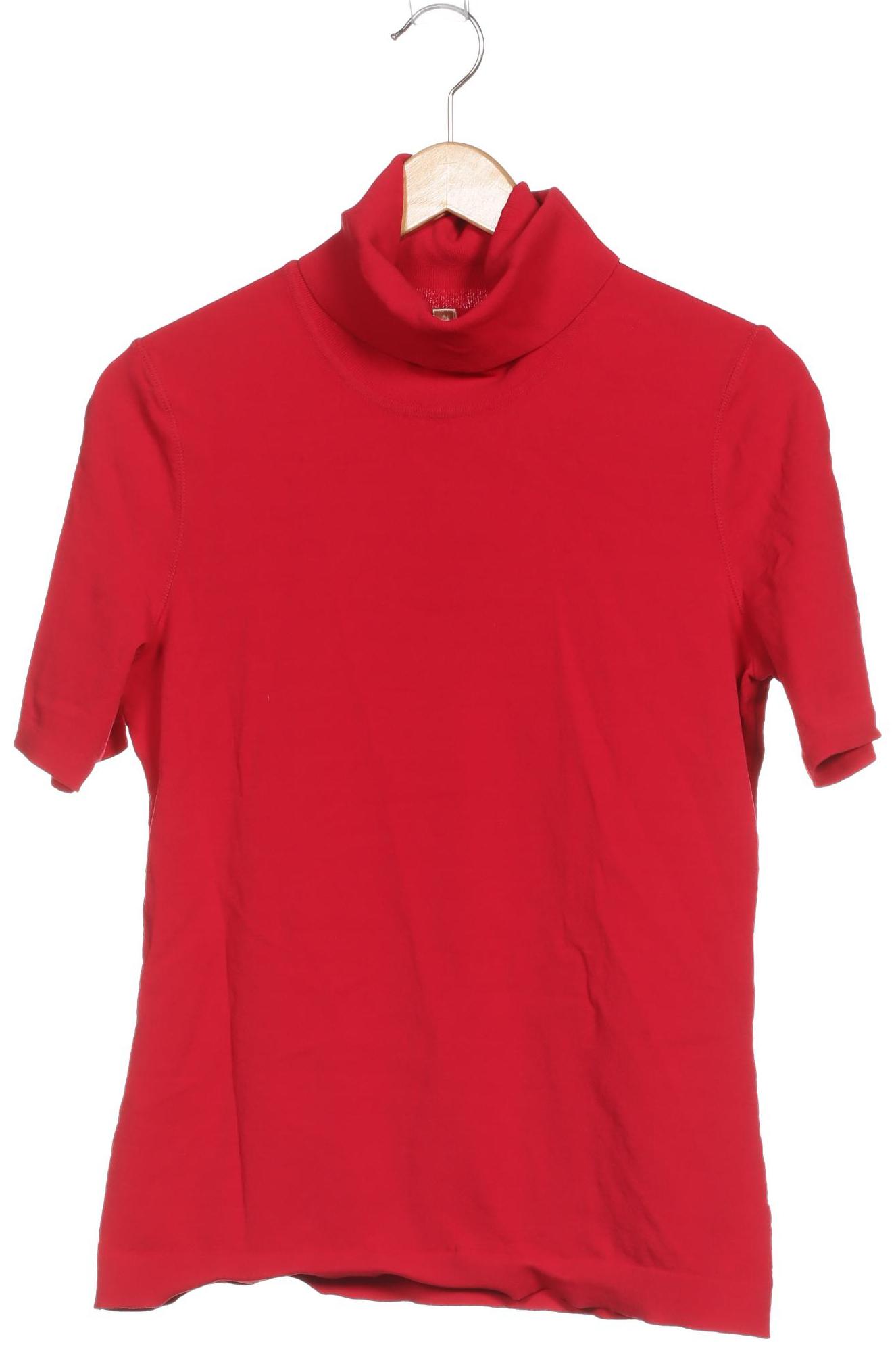 

Marc Cain Damen T-Shirt, rot, Gr.