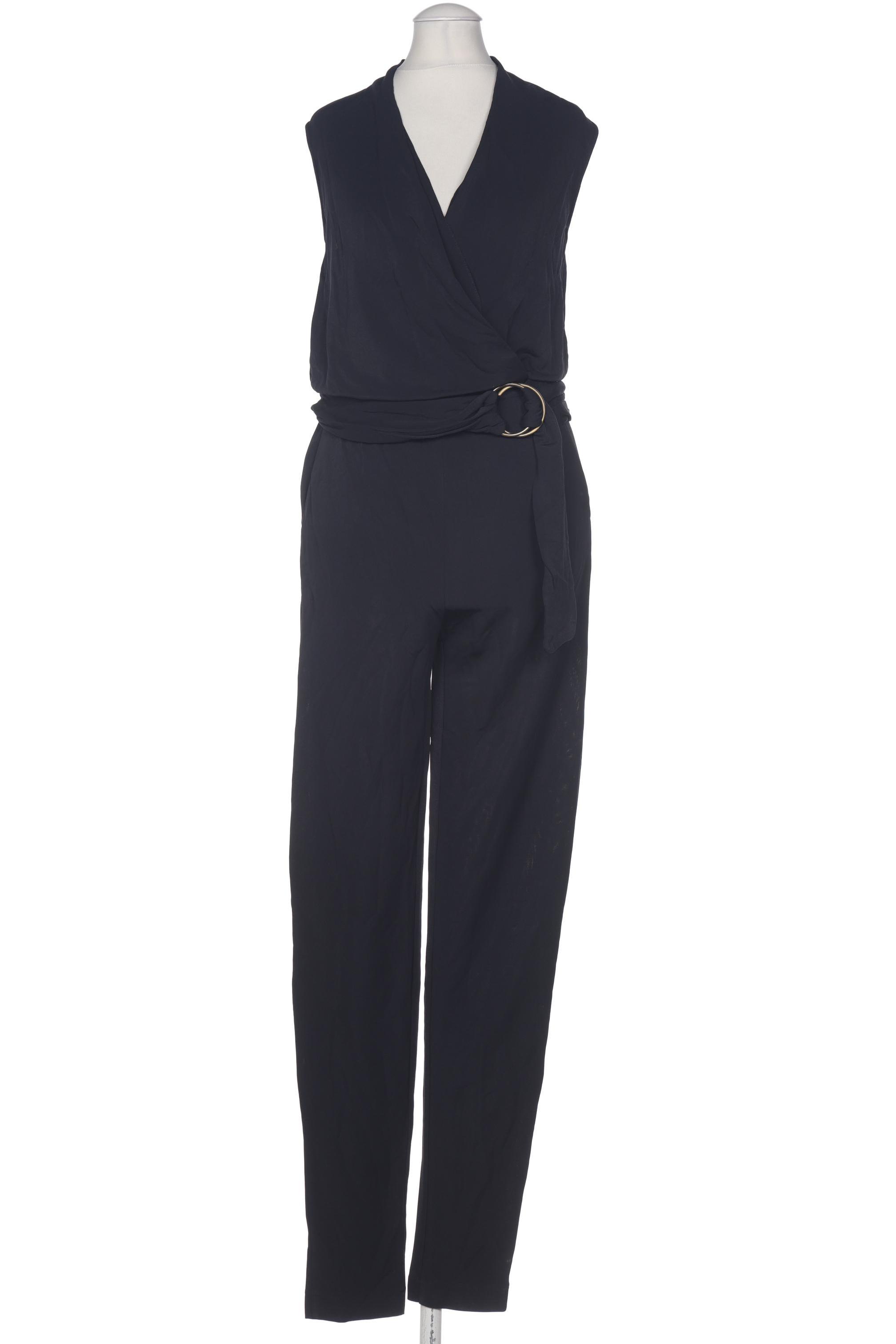 

Marc Cain Damen Jumpsuit/Overall, schwarz