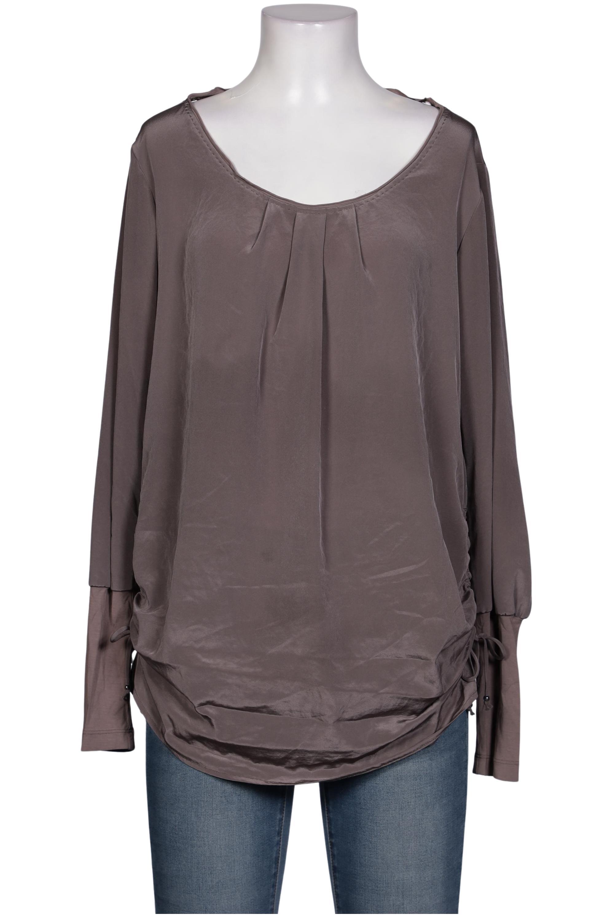 

Marc Cain Damen Bluse, grau, Gr. 38