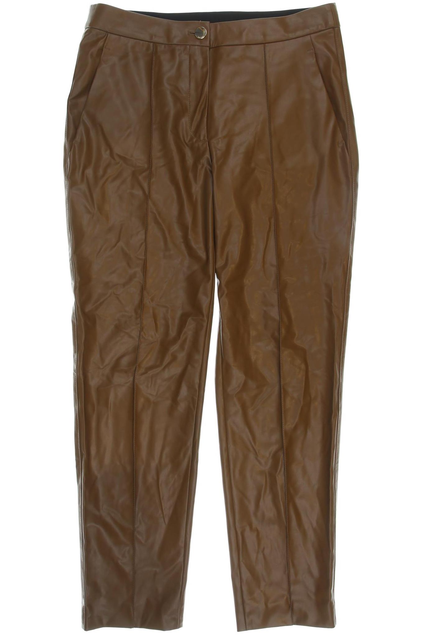 

Marc Cain Damen Stoffhose, braun, Gr. 38