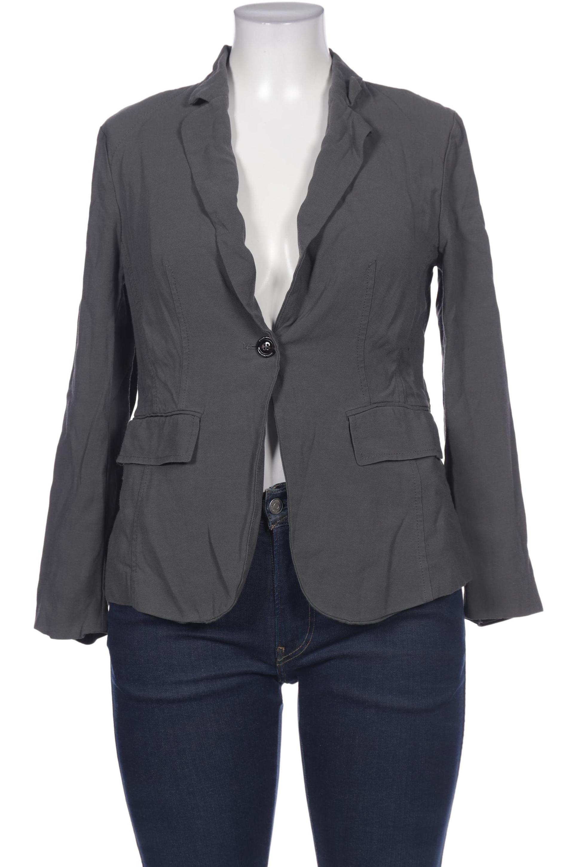 

Marc Cain Damen Blazer, grau, Gr. 42