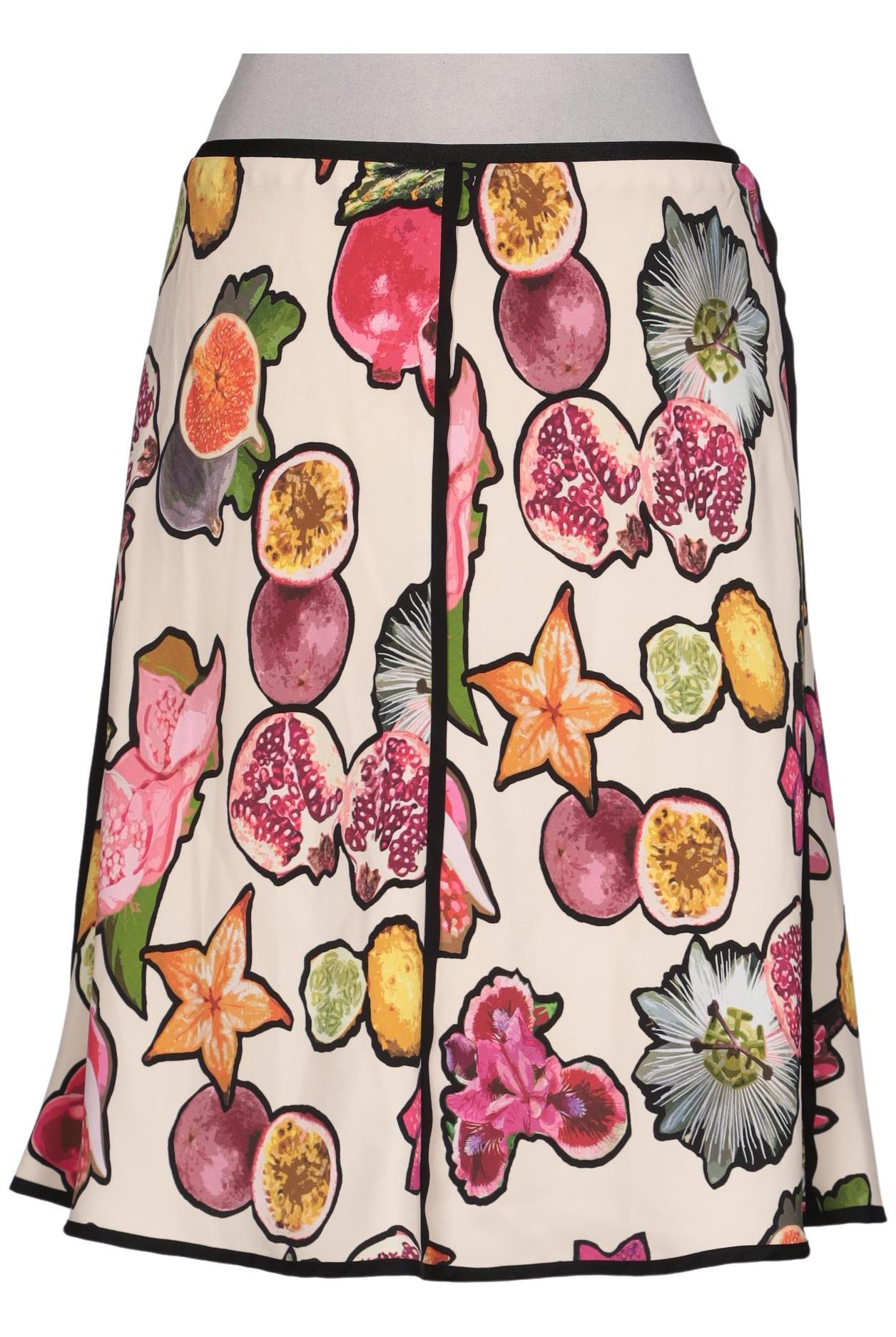 

Marc Cain Damen Rock, mehrfarbig, Gr. 36