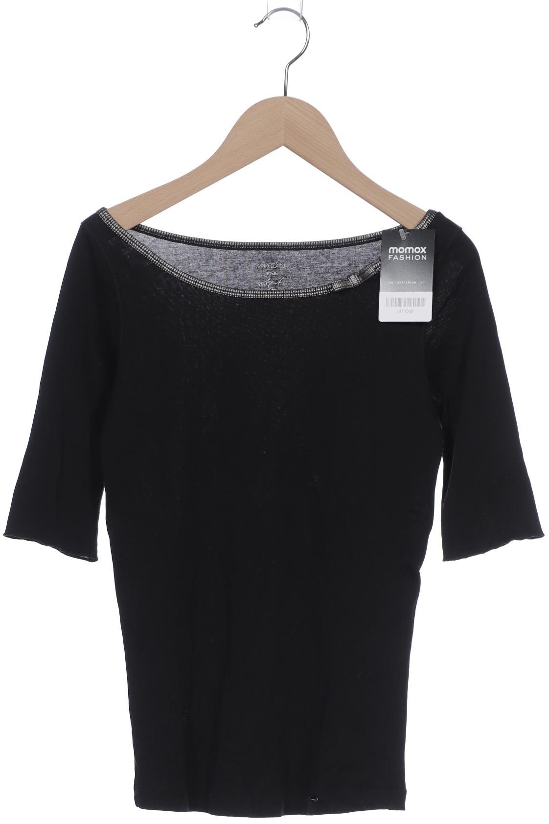 

Marc Cain Damen T-Shirt, schwarz, Gr. 34