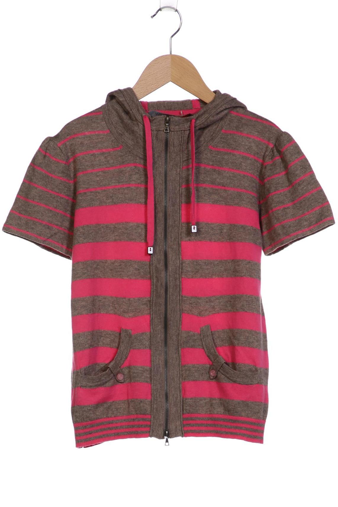 

Marc Cain Damen Strickjacke, pink, Gr. 38