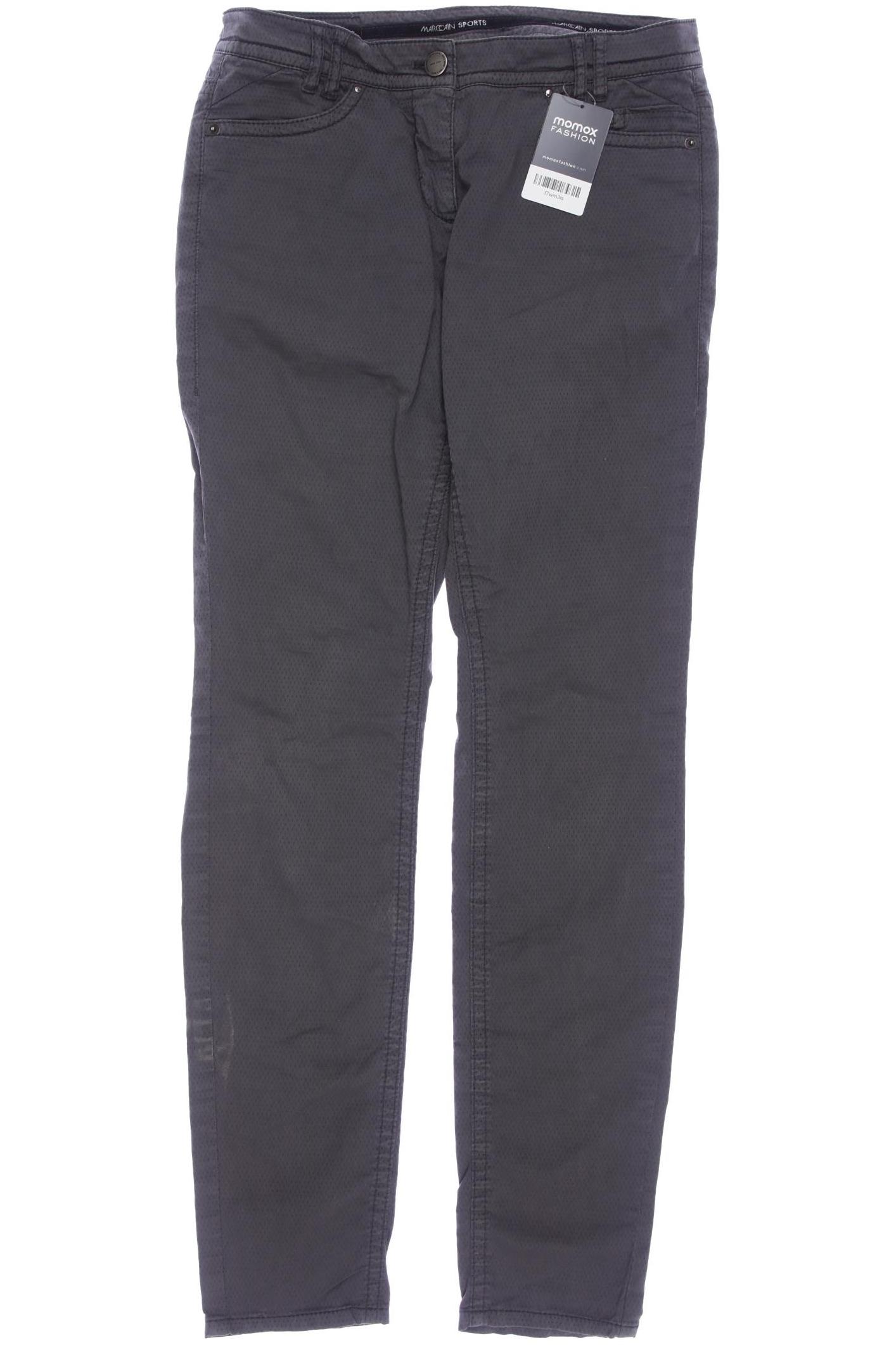

Marc Cain Damen Stoffhose, grau, Gr. 29