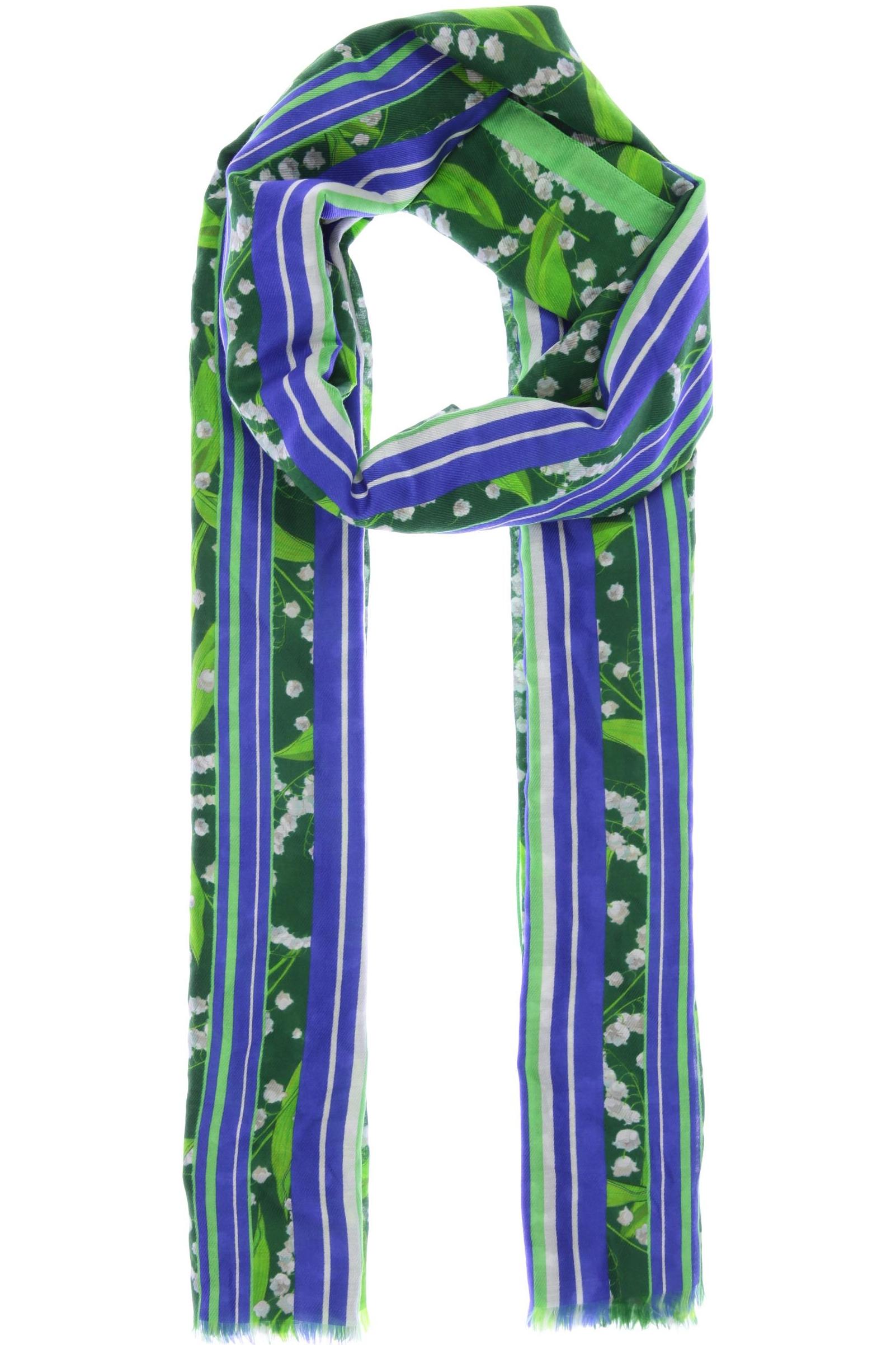 

Marc Cain Damen Schal, grün, Gr.