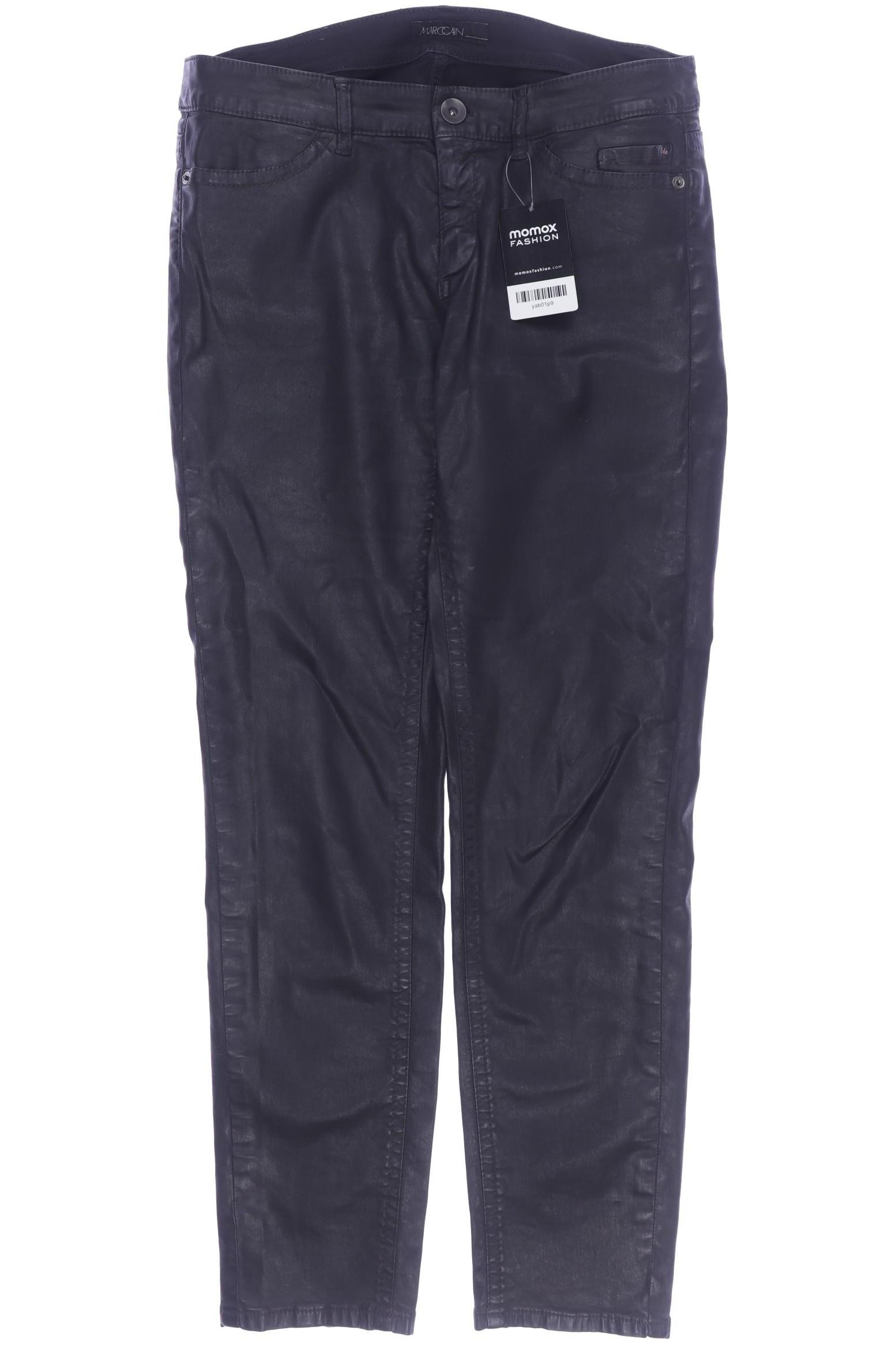 

Marc Cain Damen Jeans, schwarz, Gr. 40