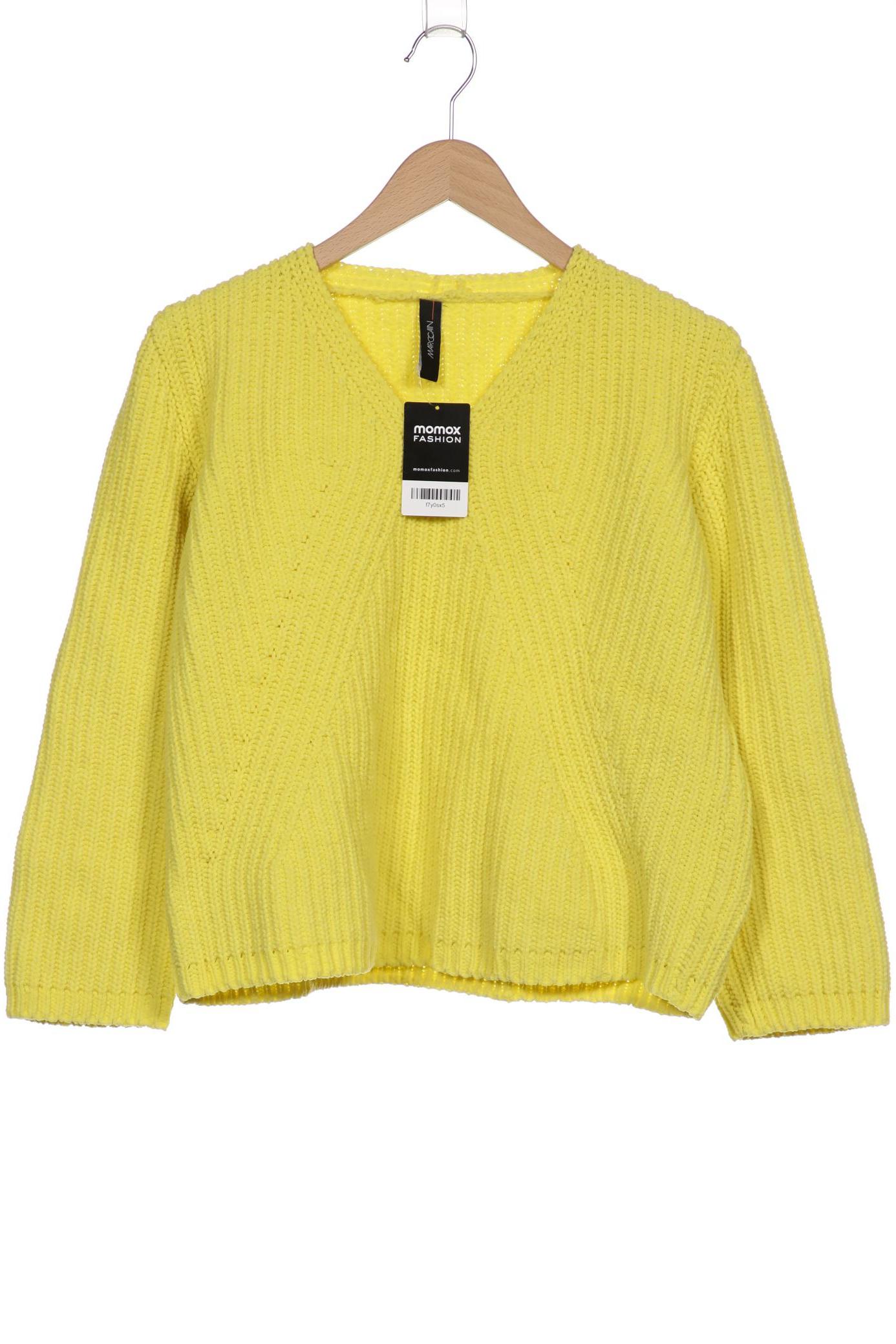 

Marc Cain Damen Pullover, gelb