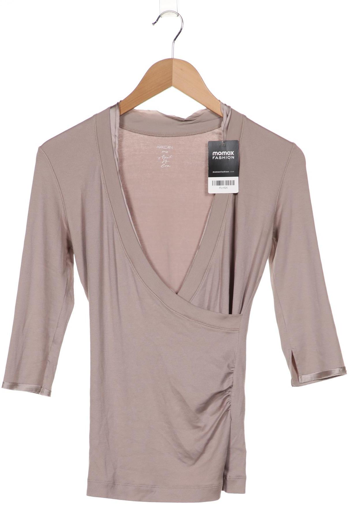 

Marc Cain Damen Langarmshirt, beige