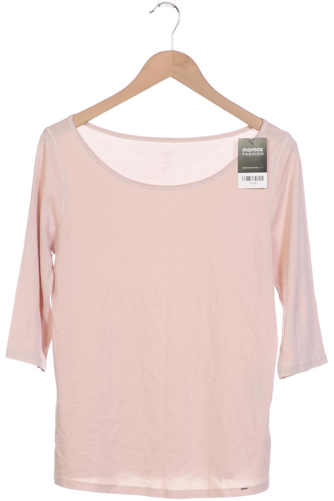 

Marc Cain Damen Langarmshirt, pink, Gr. 44