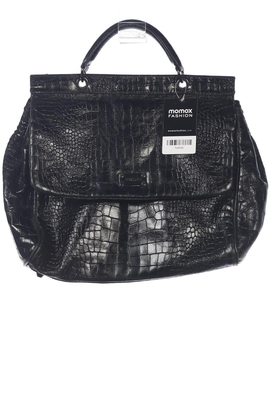 

Marc Cain Damen Handtasche, schwarz, Gr.