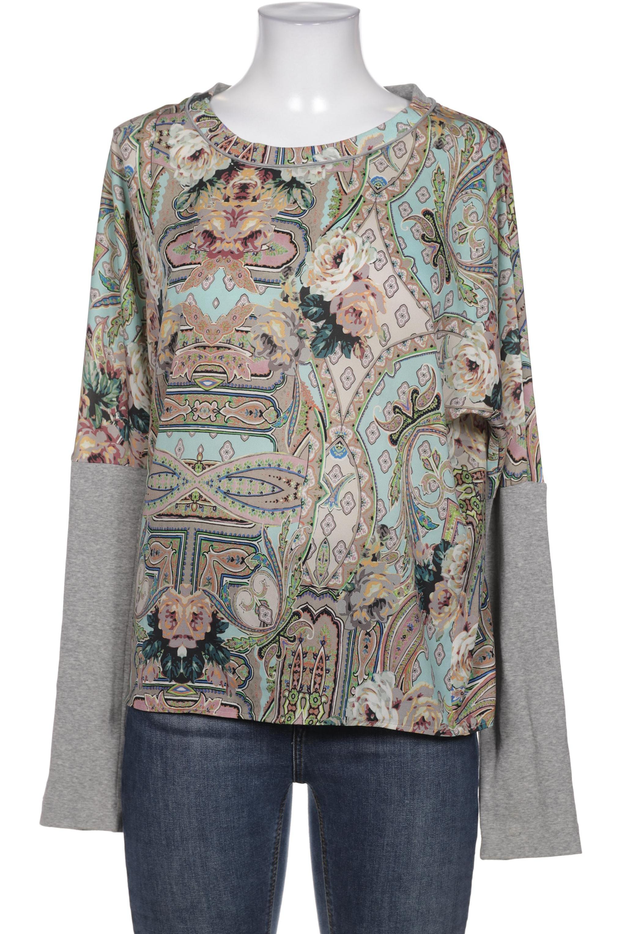 

Marc Cain Damen Bluse, mehrfarbig, Gr. 38