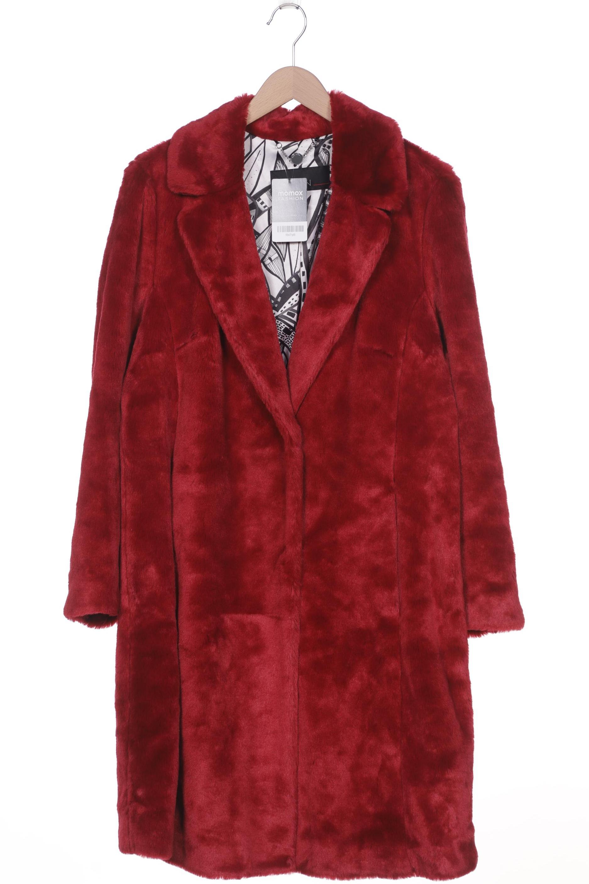 

Marc Cain Damen Mantel, rot