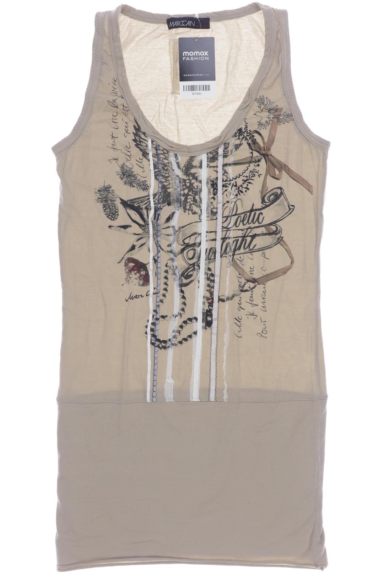 

Marc Cain Damen Top, beige, Gr. 32