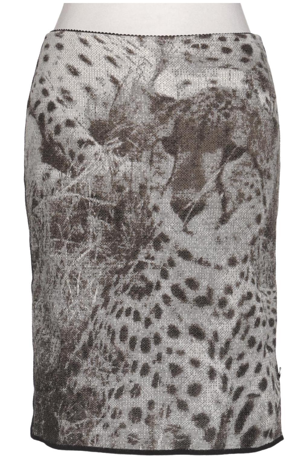 

Marc Cain Damen Rock, mehrfarbig, Gr. 36