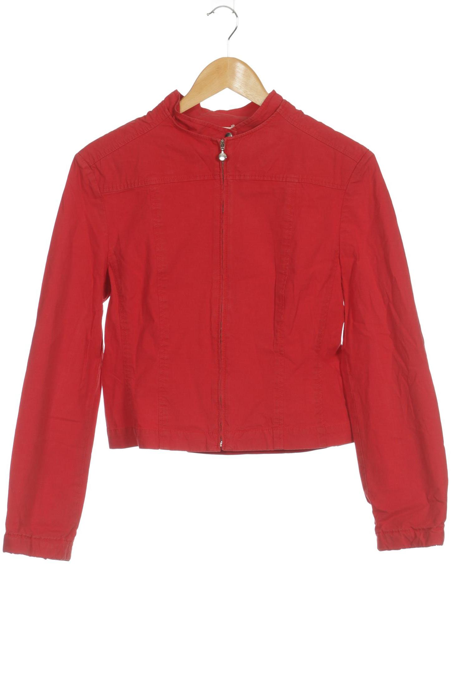 

Marc Cain Damen Jacke, rot, Gr.