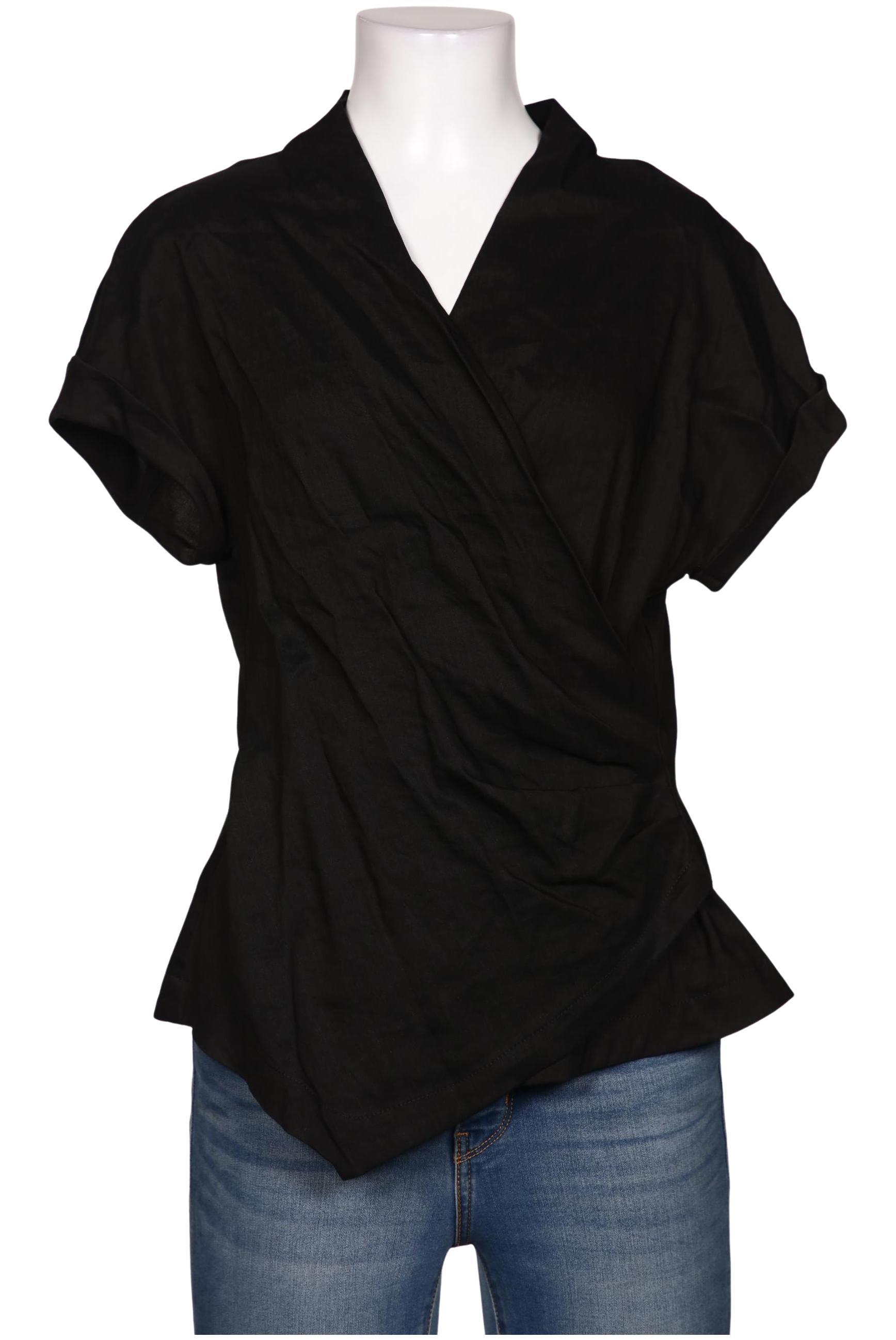 

Marc Cain Damen Bluse, schwarz, Gr. 38