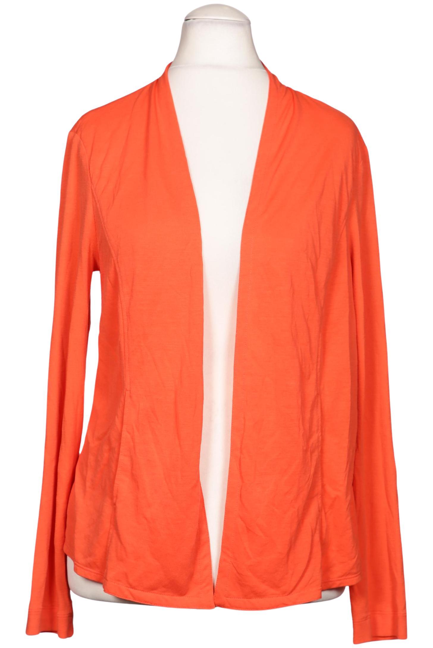 

Marc Cain Damen Strickjacke, orange, Gr. 40