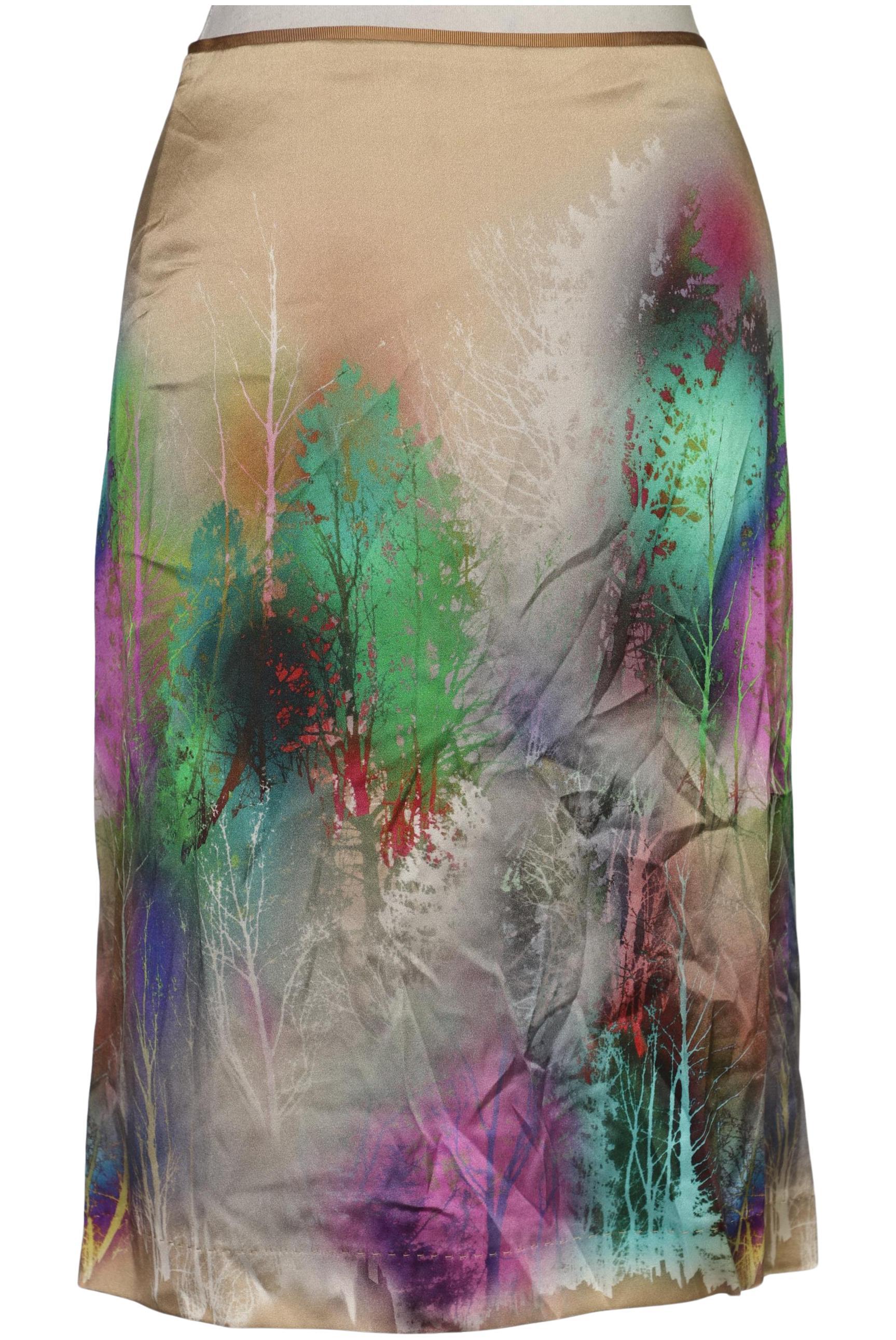 

Marc Cain Damen Rock, mehrfarbig, Gr. 42