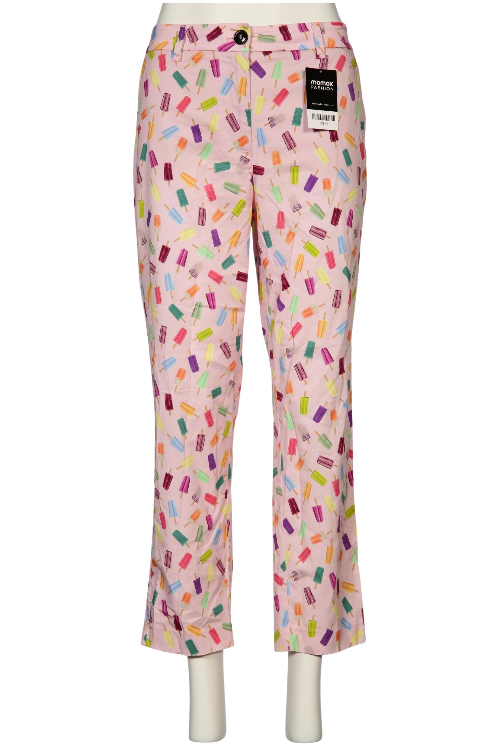 

Marc Cain Damen Stoffhose, mehrfarbig, Gr. 38