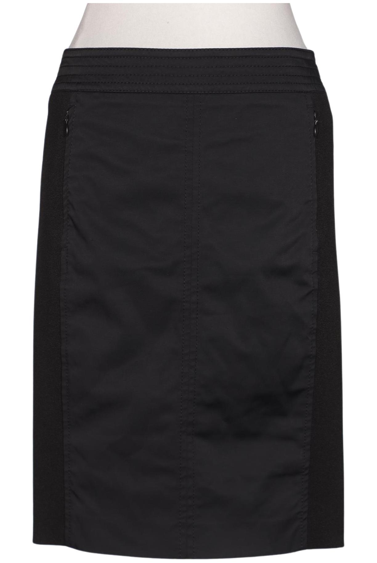 

Marc Cain Damen Rock, schwarz, Gr. 36